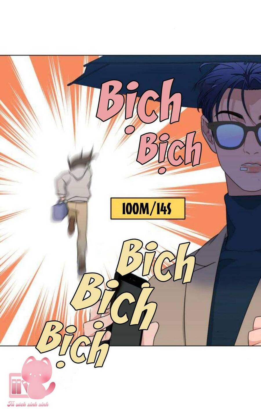 Vận May Không Ngờ Chapter 5 - Trang 2