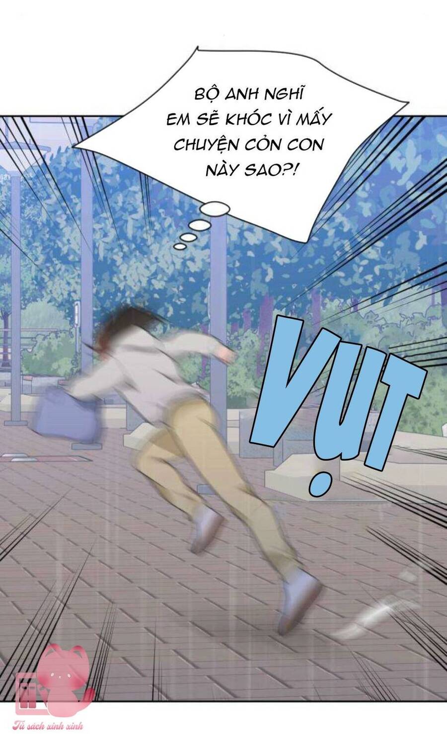 Vận May Không Ngờ Chapter 5 - Trang 2