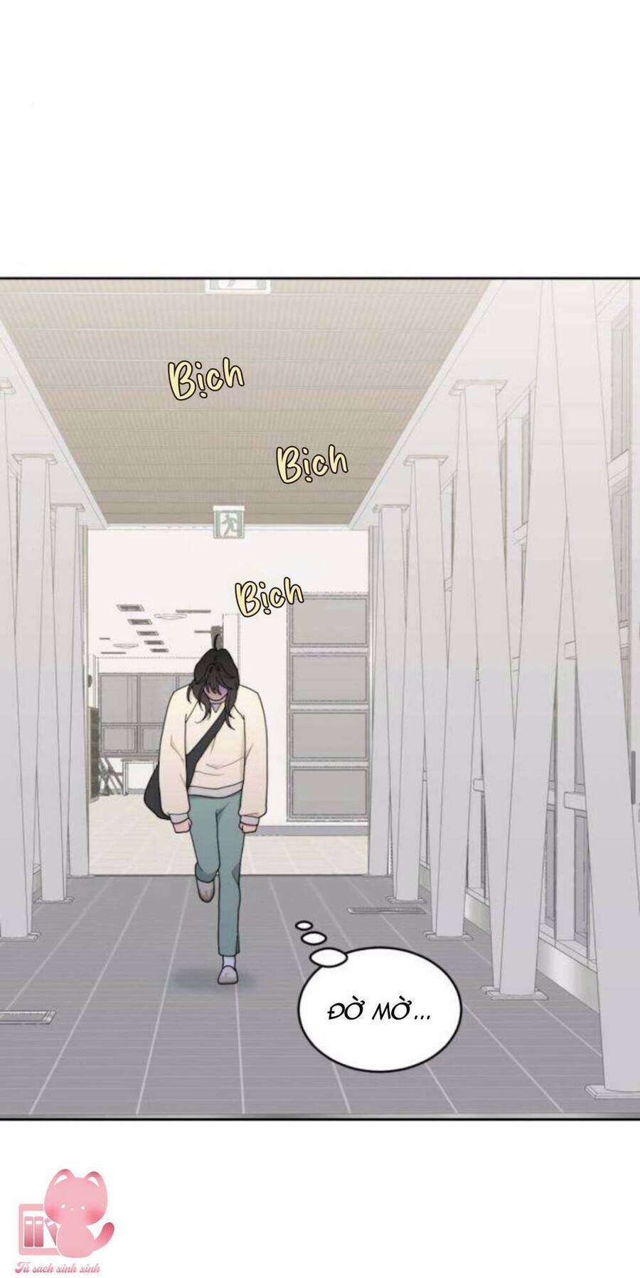 Vận May Không Ngờ Chapter 6 - Trang 2