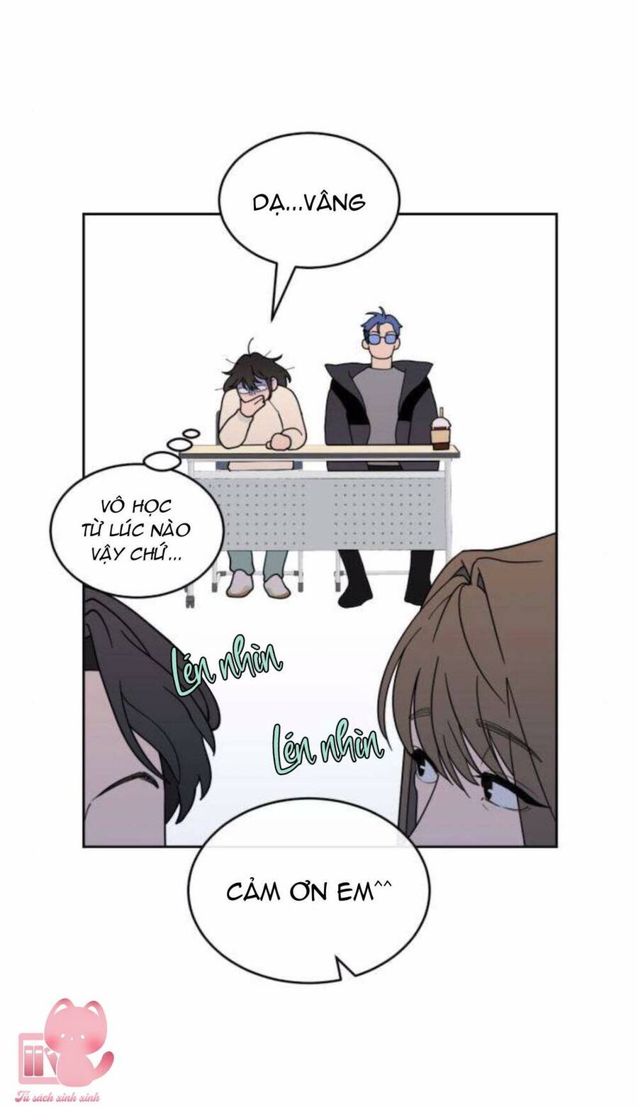 Vận May Không Ngờ Chapter 6 - Trang 2