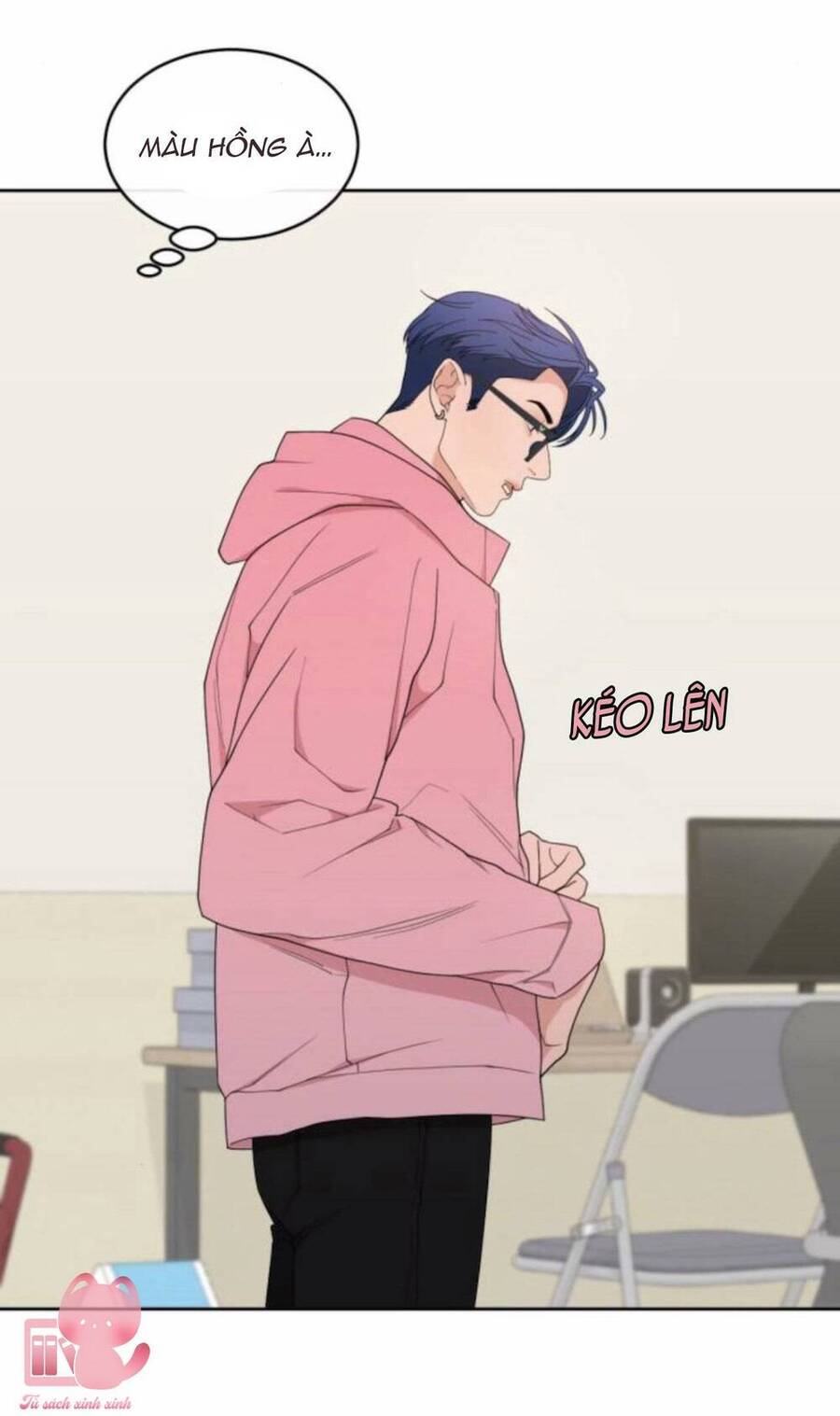 Vận May Không Ngờ Chapter 8 - Trang 2