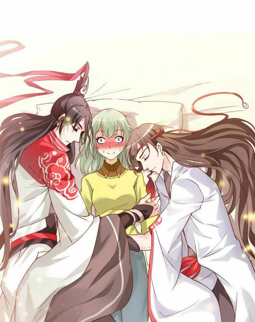 Vạn Năm Nhân Duyên Nhất Tuyến Khiên Chapter 1 - Trang 2