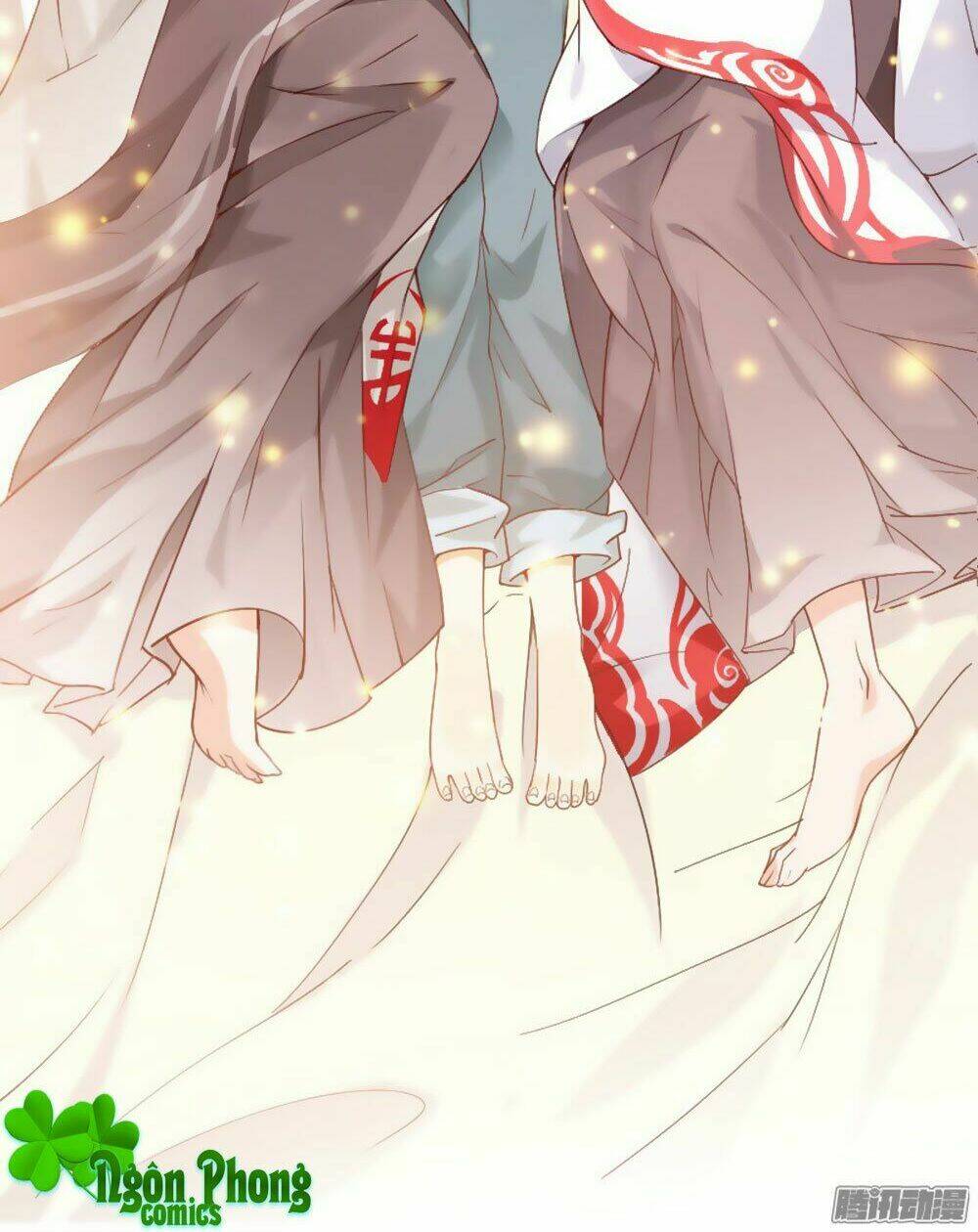 Vạn Năm Nhân Duyên Nhất Tuyến Khiên Chapter 1 - Trang 2