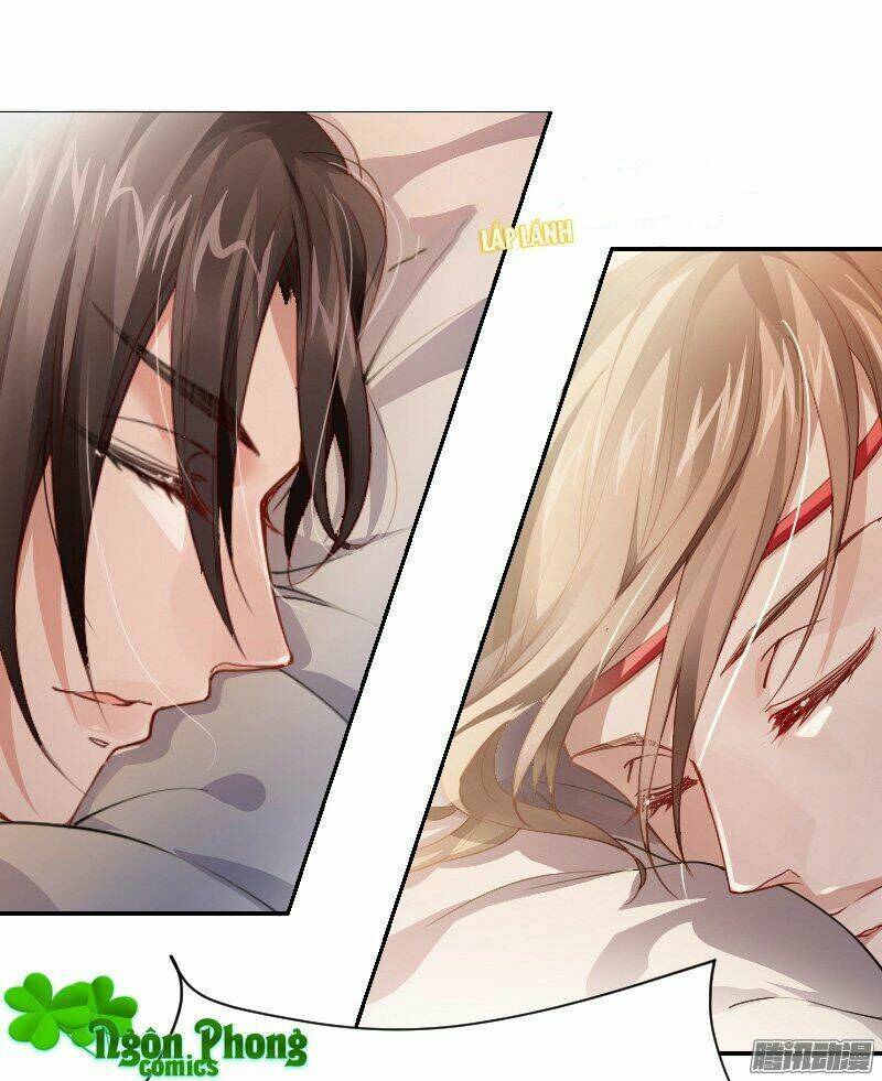 Vạn Năm Nhân Duyên Nhất Tuyến Khiên Chapter 1 - Trang 2