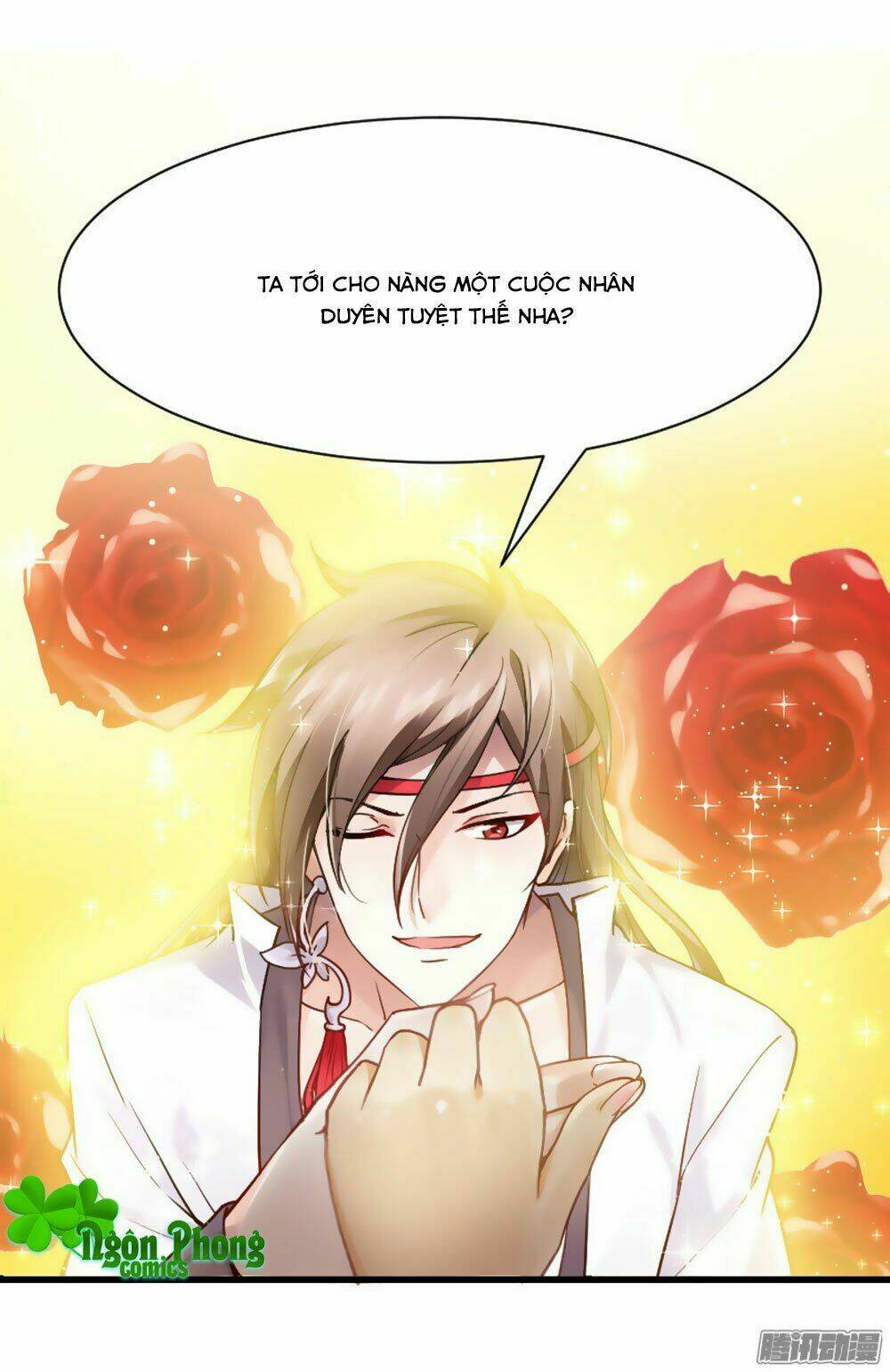 Vạn Năm Nhân Duyên Nhất Tuyến Khiên Chapter 1 - Trang 2