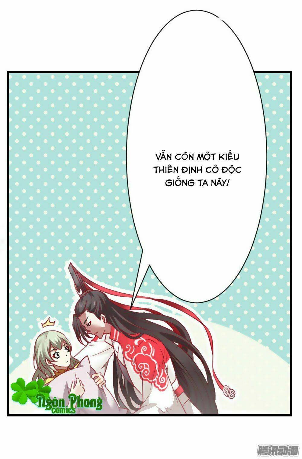 Vạn Năm Nhân Duyên Nhất Tuyến Khiên Chapter 1 - Trang 2