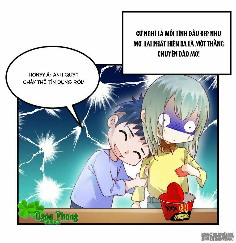 Vạn Năm Nhân Duyên Nhất Tuyến Khiên Chapter 1 - Trang 2