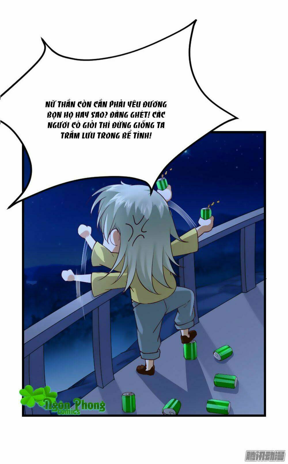 Vạn Năm Nhân Duyên Nhất Tuyến Khiên Chapter 1 - Trang 2