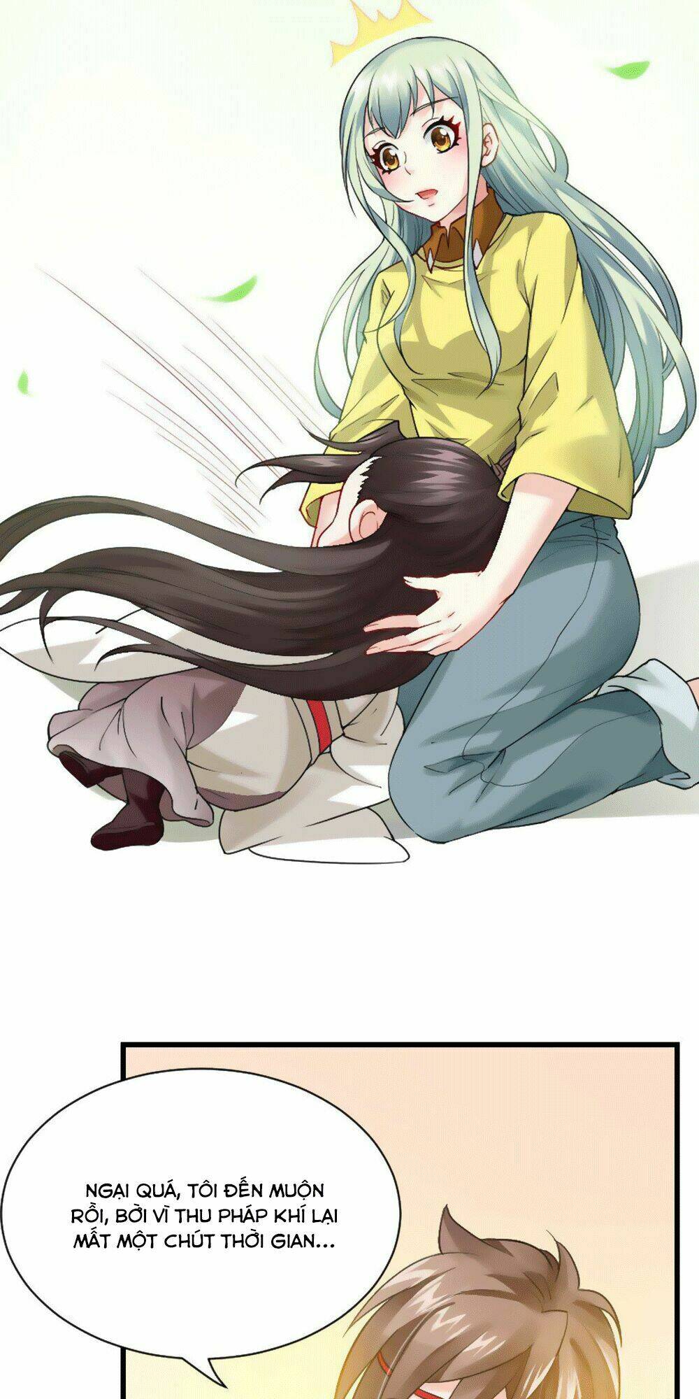 Vạn Năm Nhân Duyên Nhất Tuyến Khiên Chapter 10 - Trang 2