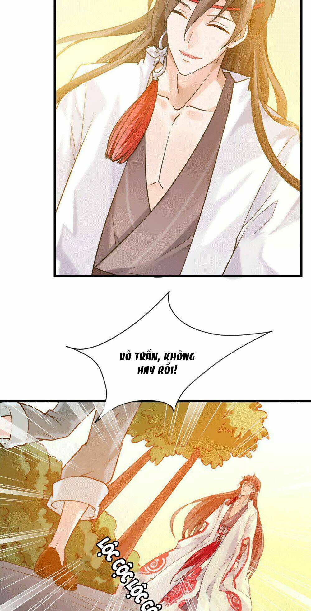 Vạn Năm Nhân Duyên Nhất Tuyến Khiên Chapter 10 - Trang 2