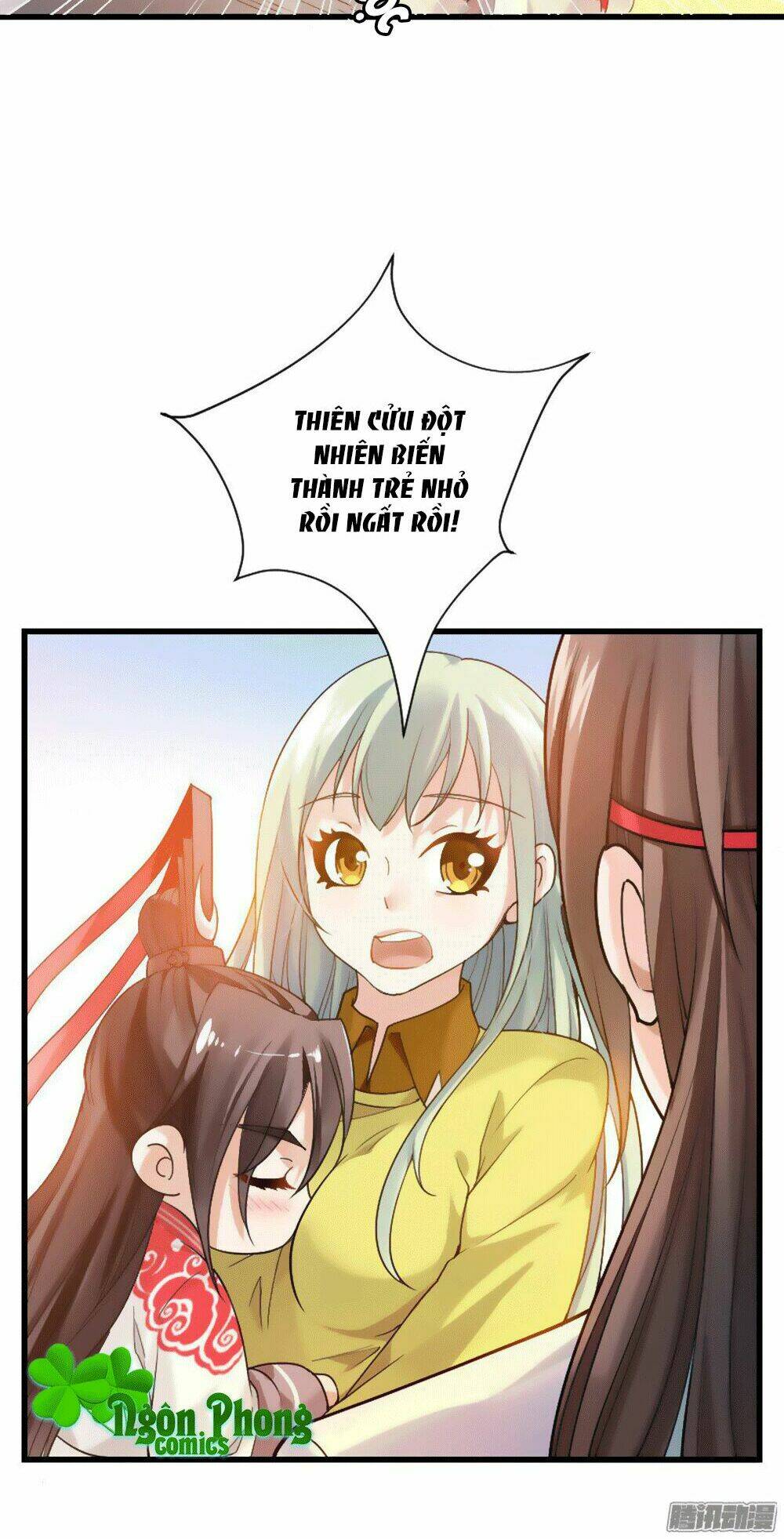 Vạn Năm Nhân Duyên Nhất Tuyến Khiên Chapter 10 - Trang 2