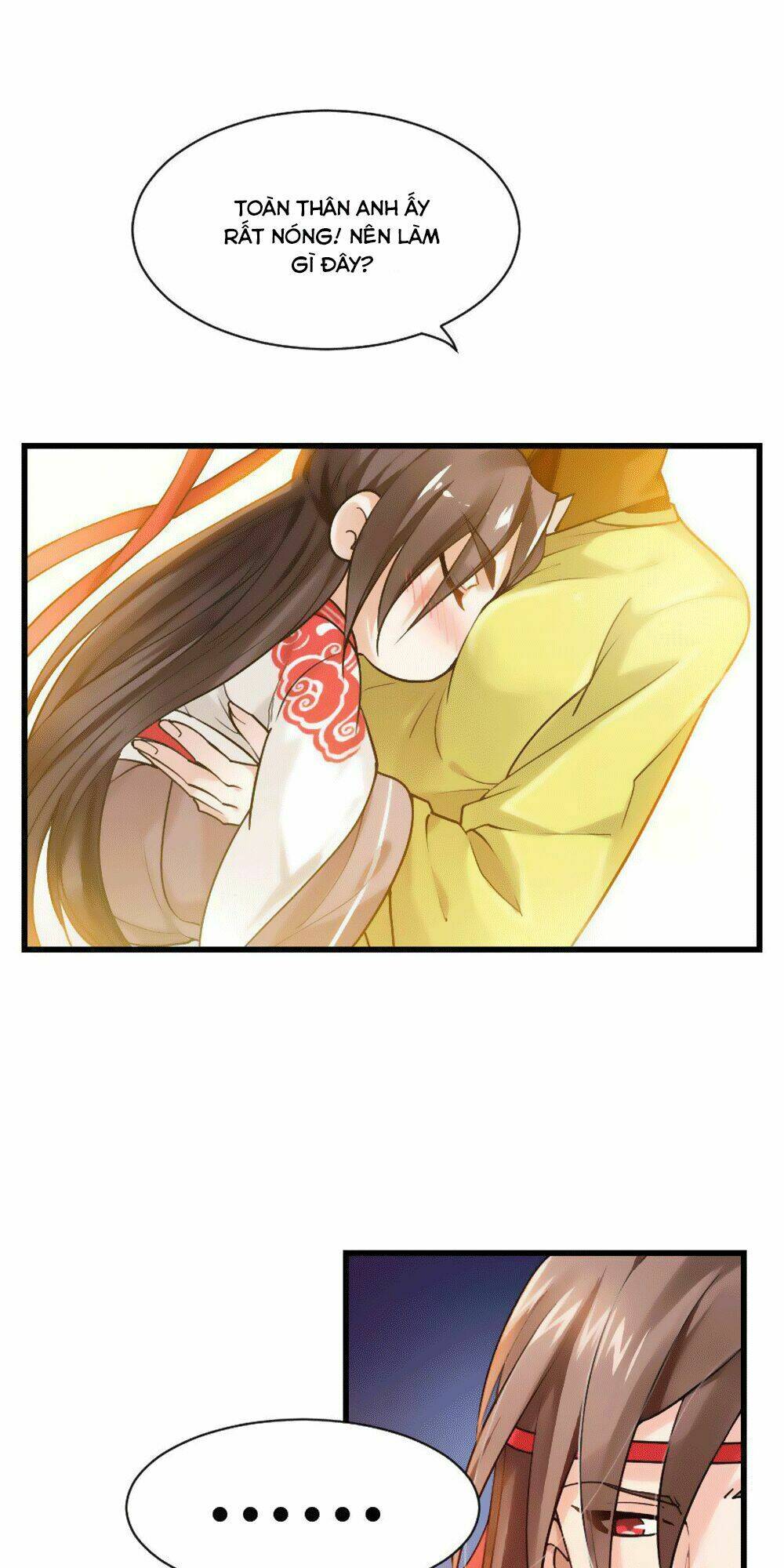 Vạn Năm Nhân Duyên Nhất Tuyến Khiên Chapter 10 - Trang 2