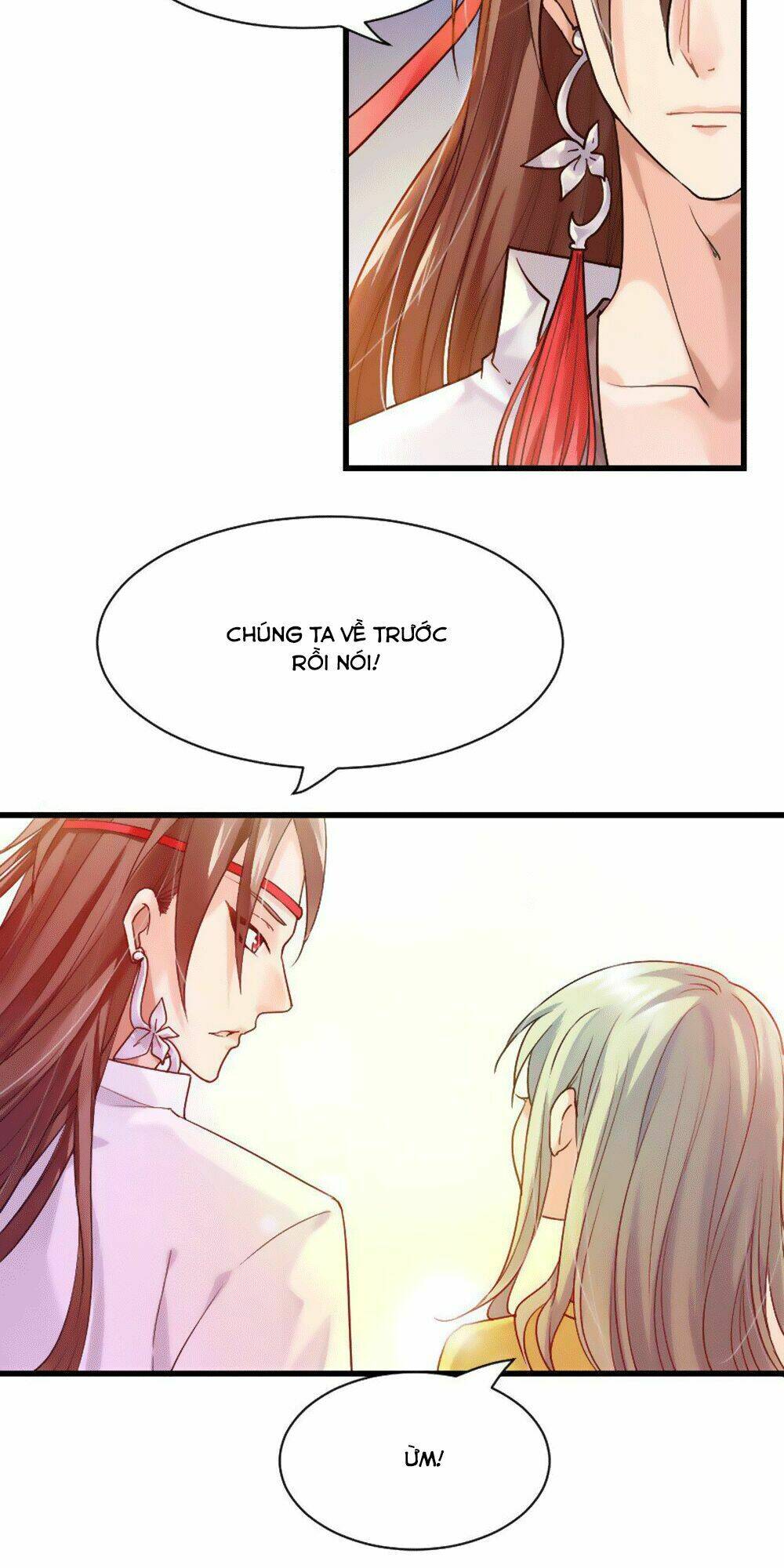 Vạn Năm Nhân Duyên Nhất Tuyến Khiên Chapter 10 - Trang 2