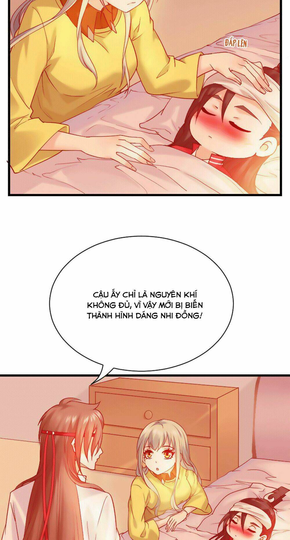 Vạn Năm Nhân Duyên Nhất Tuyến Khiên Chapter 10 - Trang 2