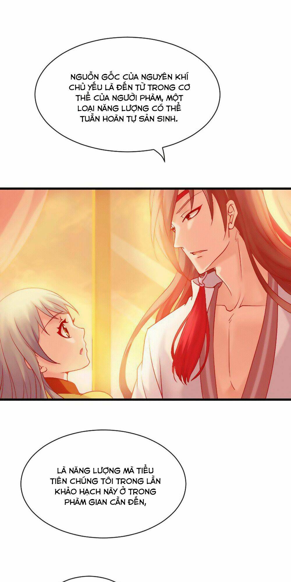 Vạn Năm Nhân Duyên Nhất Tuyến Khiên Chapter 10 - Trang 2