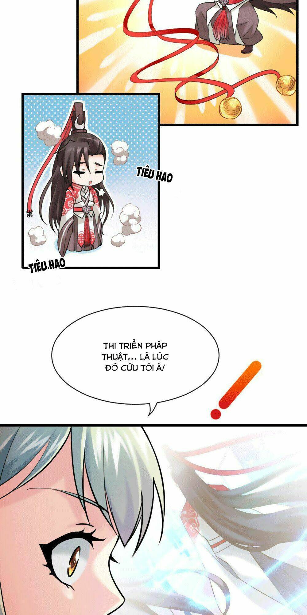 Vạn Năm Nhân Duyên Nhất Tuyến Khiên Chapter 10 - Trang 2