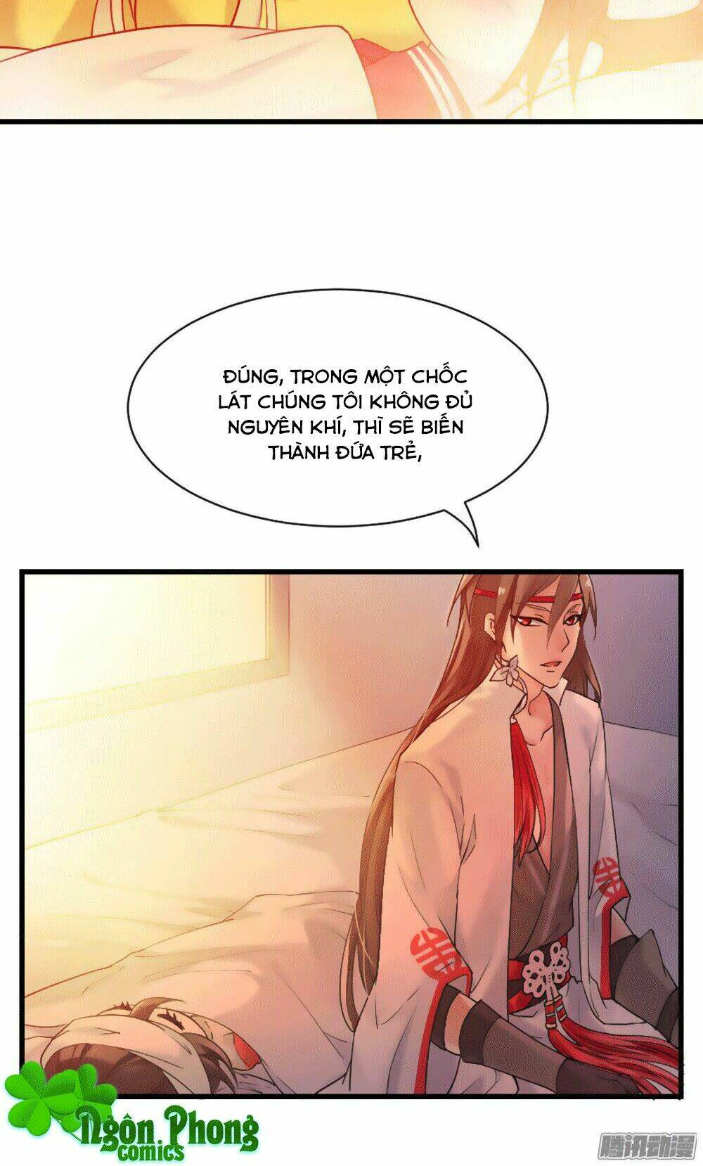 Vạn Năm Nhân Duyên Nhất Tuyến Khiên Chapter 10 - Trang 2