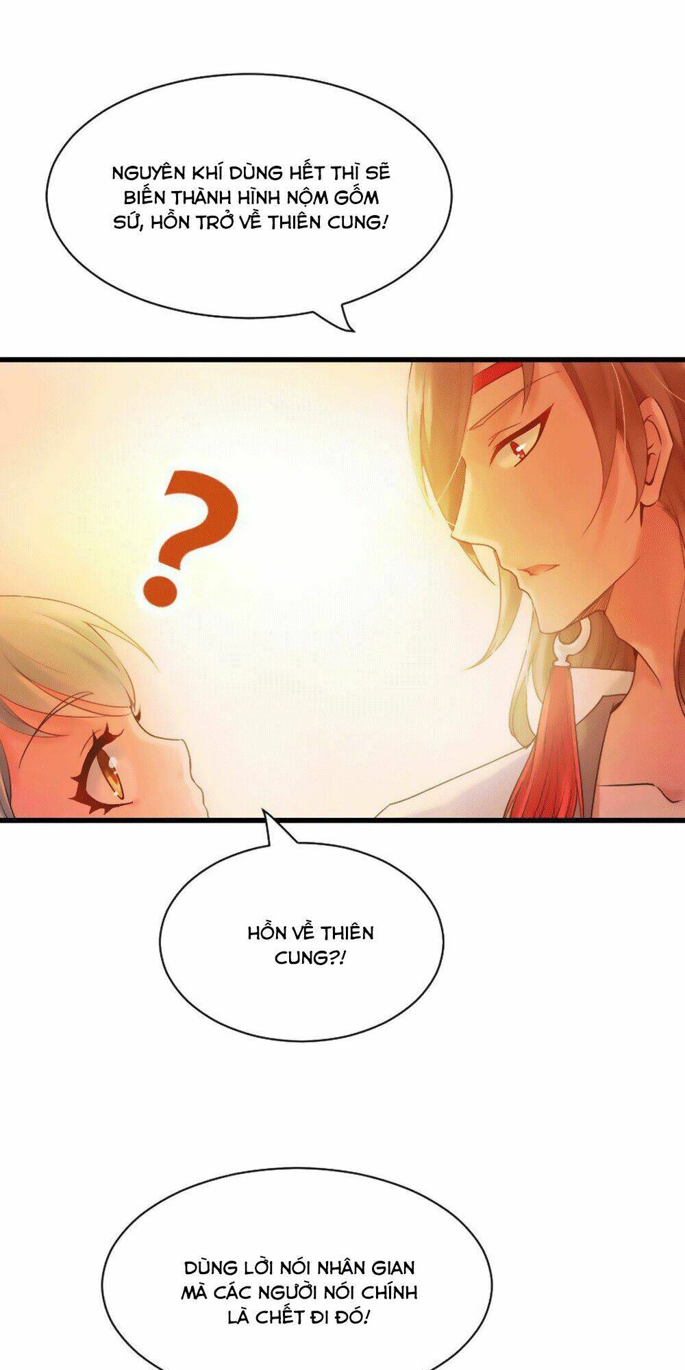 Vạn Năm Nhân Duyên Nhất Tuyến Khiên Chapter 10 - Trang 2