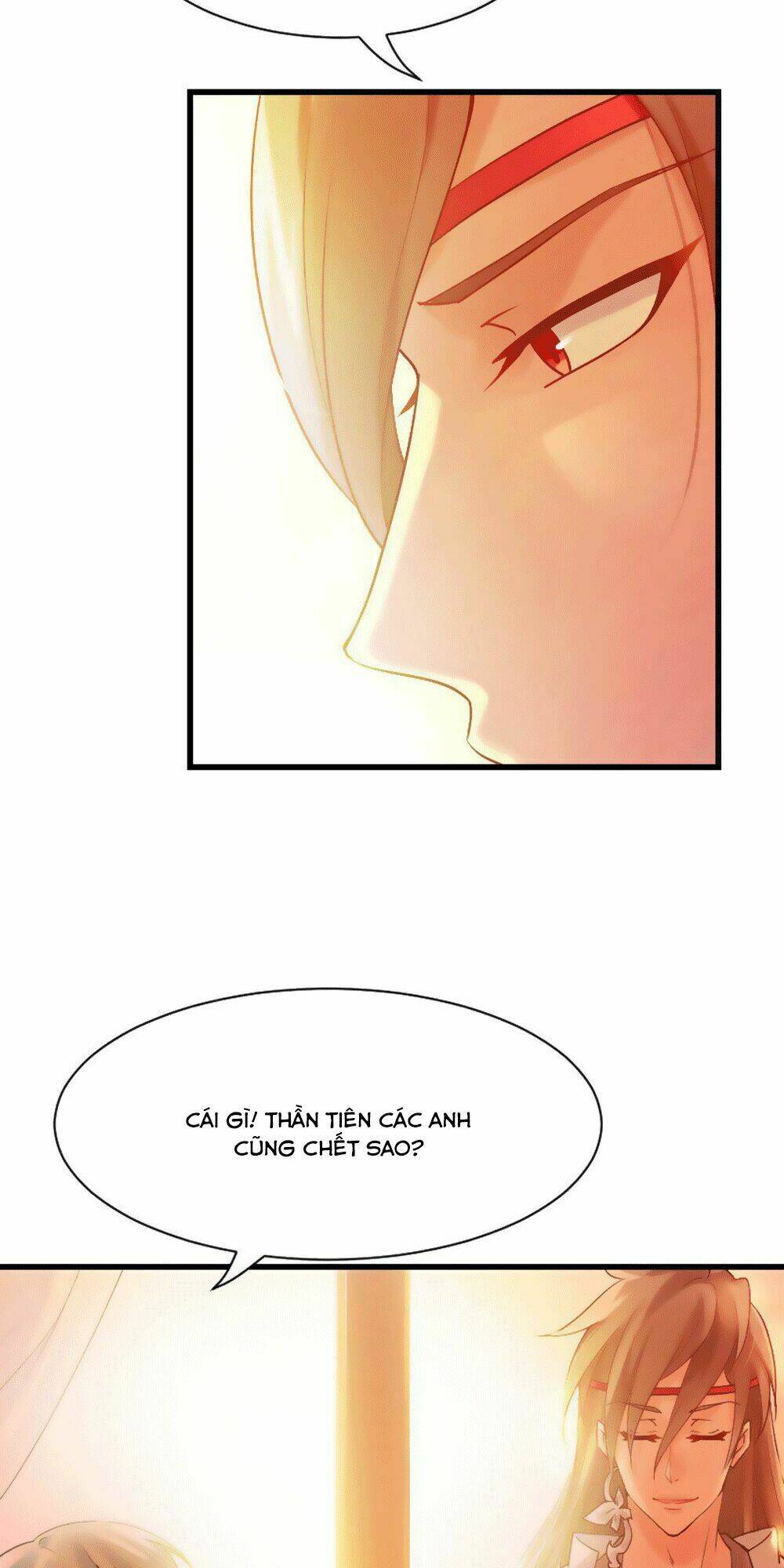 Vạn Năm Nhân Duyên Nhất Tuyến Khiên Chapter 10 - Trang 2