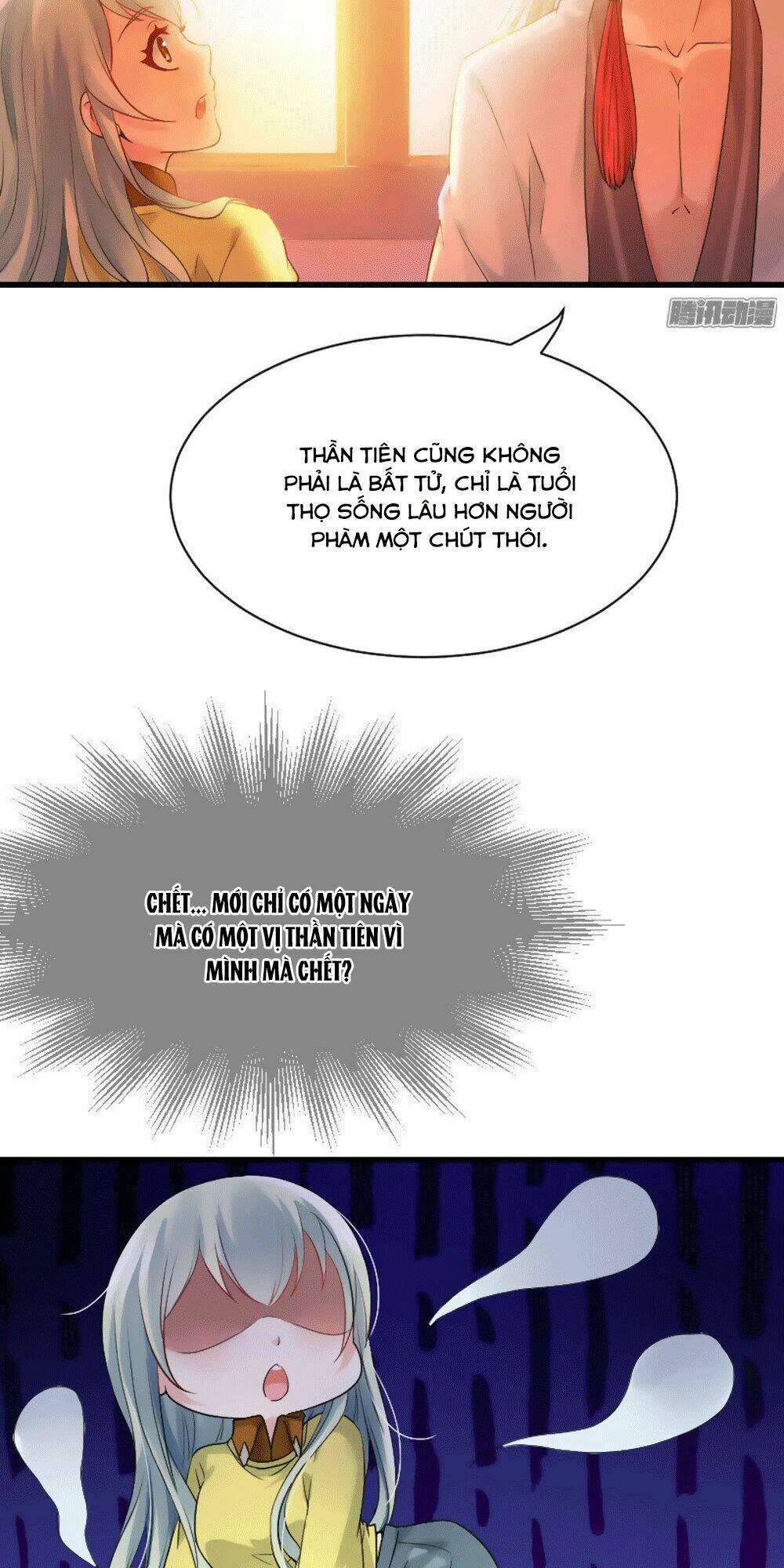 Vạn Năm Nhân Duyên Nhất Tuyến Khiên Chapter 10 - Trang 2