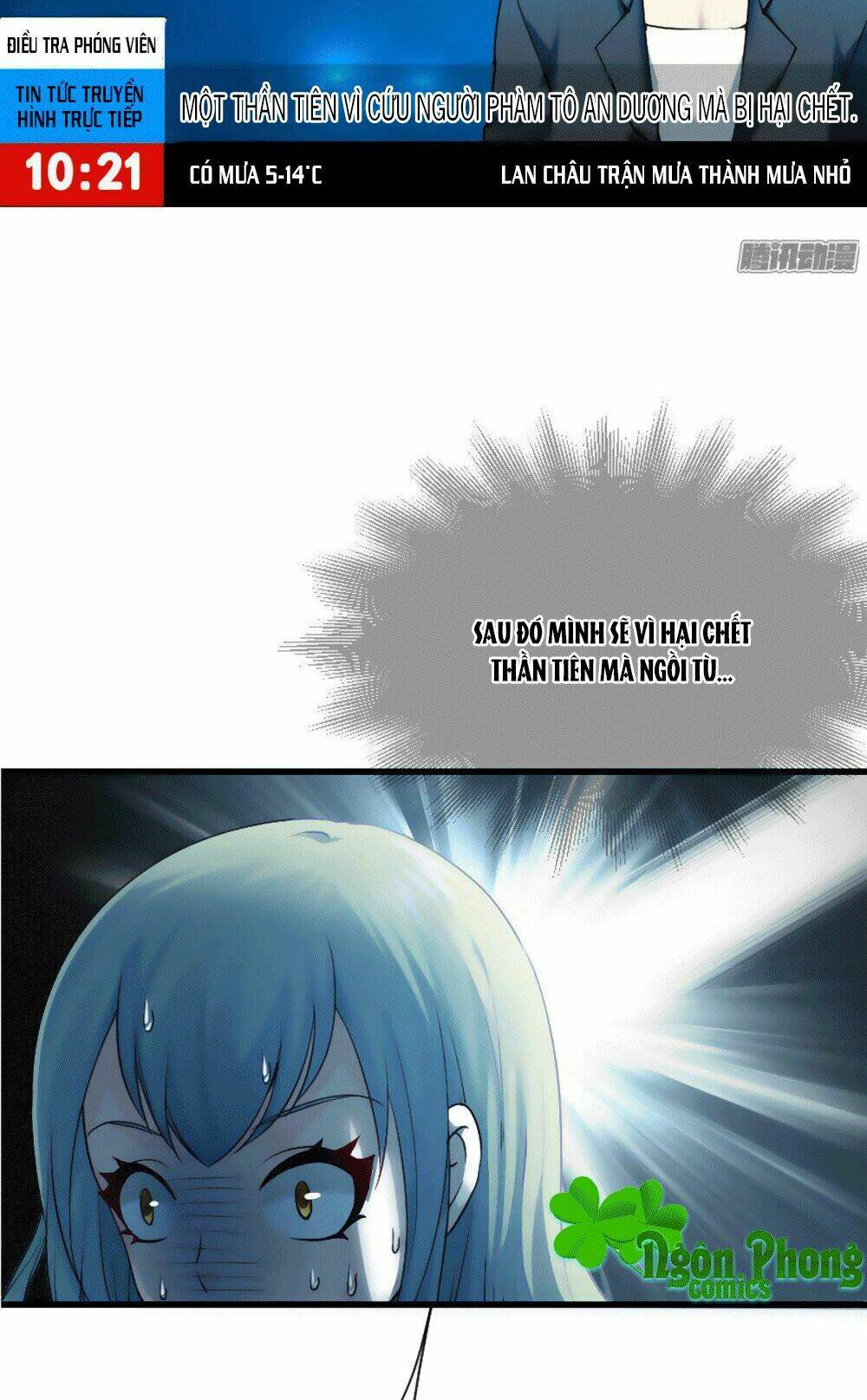 Vạn Năm Nhân Duyên Nhất Tuyến Khiên Chapter 10 - Trang 2