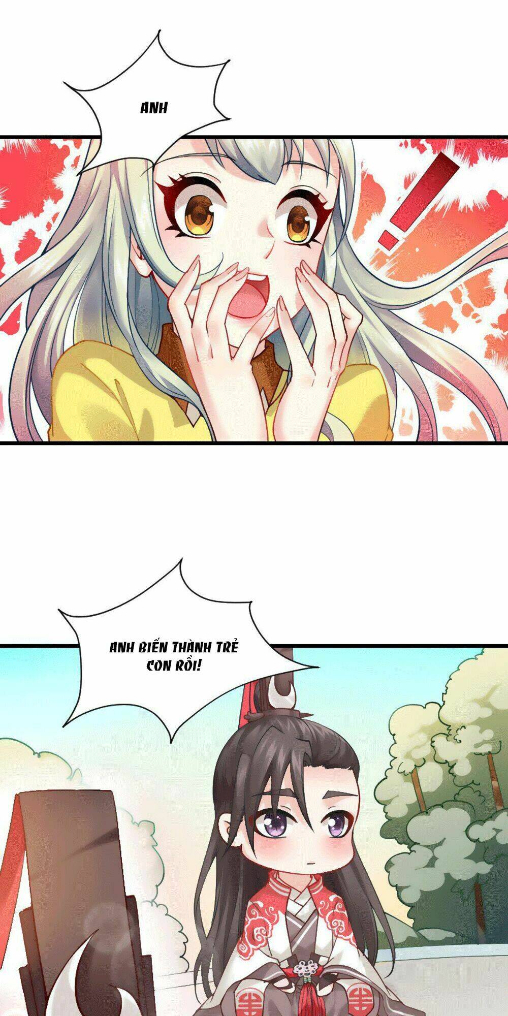 Vạn Năm Nhân Duyên Nhất Tuyến Khiên Chapter 10 - Trang 2