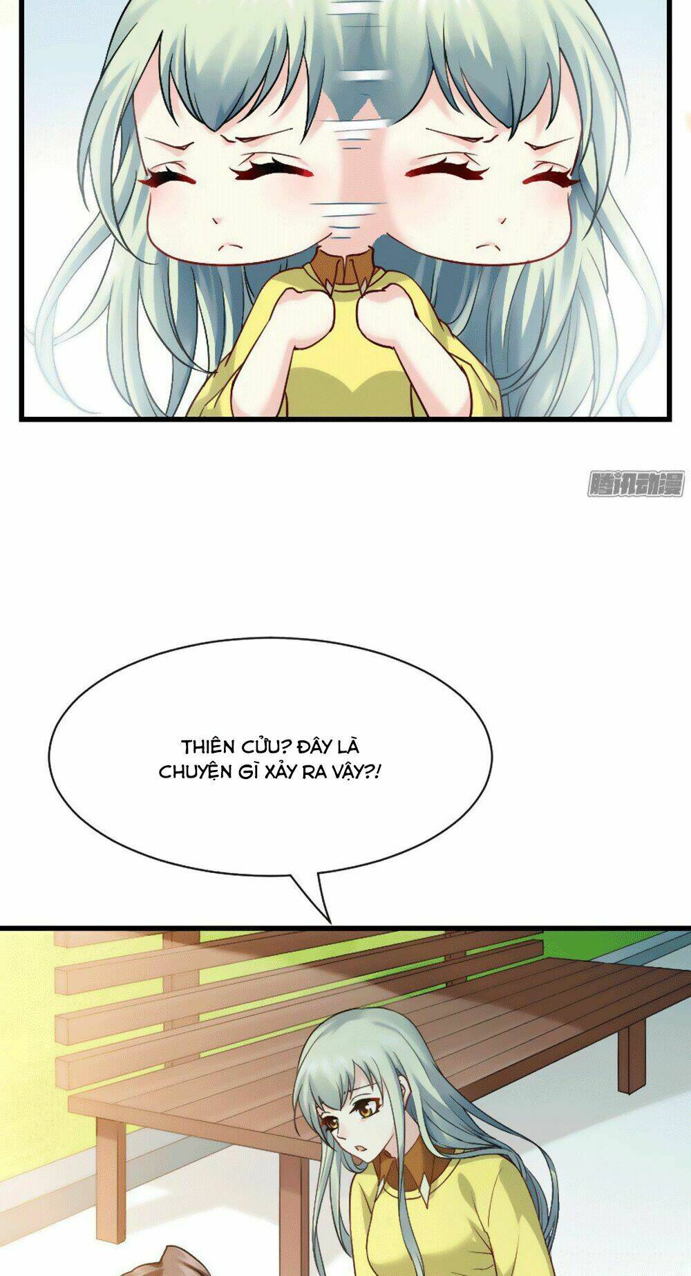 Vạn Năm Nhân Duyên Nhất Tuyến Khiên Chapter 10 - Trang 2