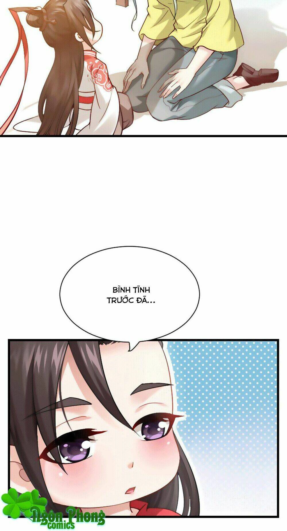 Vạn Năm Nhân Duyên Nhất Tuyến Khiên Chapter 10 - Trang 2