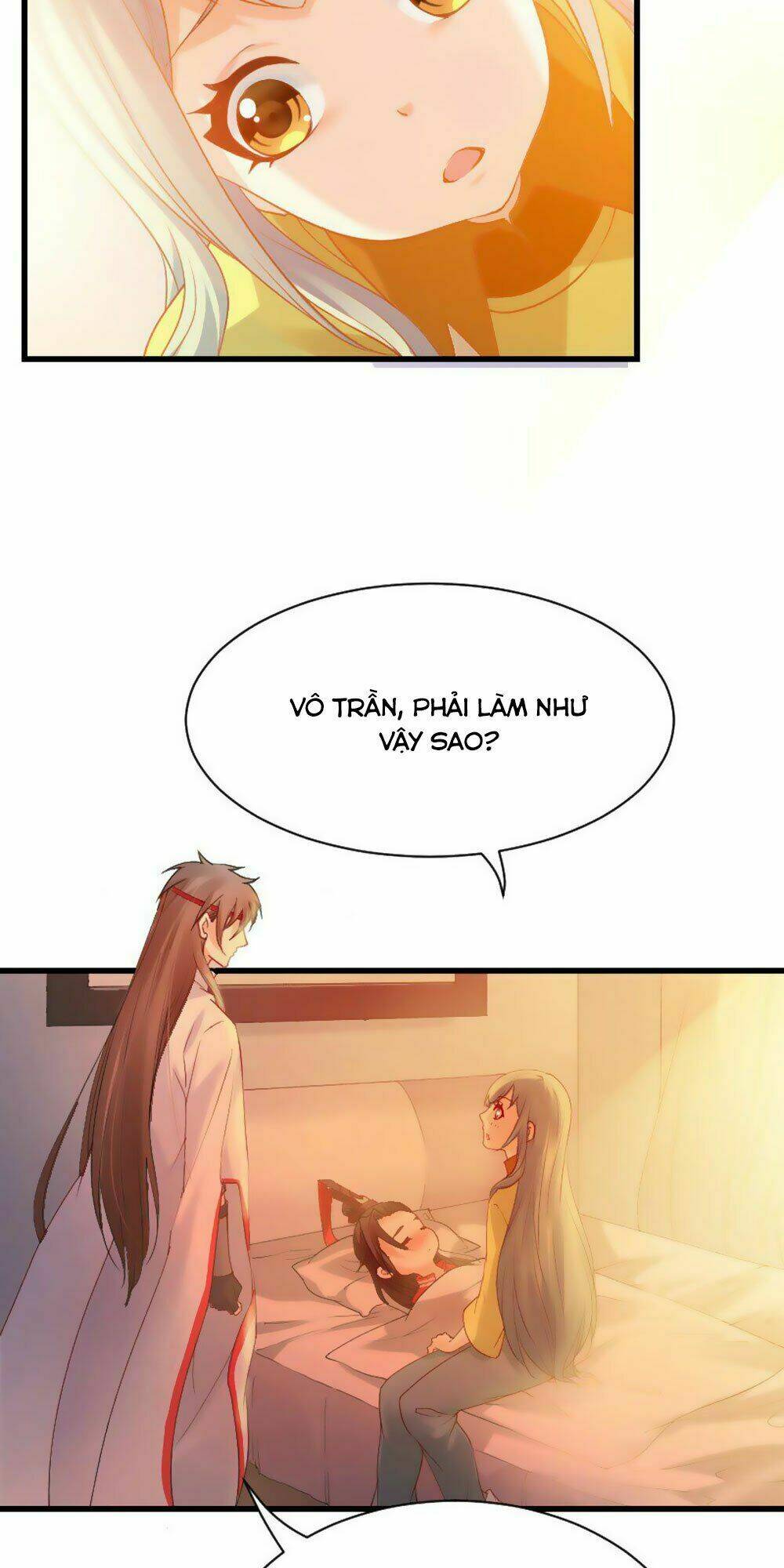 Vạn Năm Nhân Duyên Nhất Tuyến Khiên Chapter 11 - Trang 2