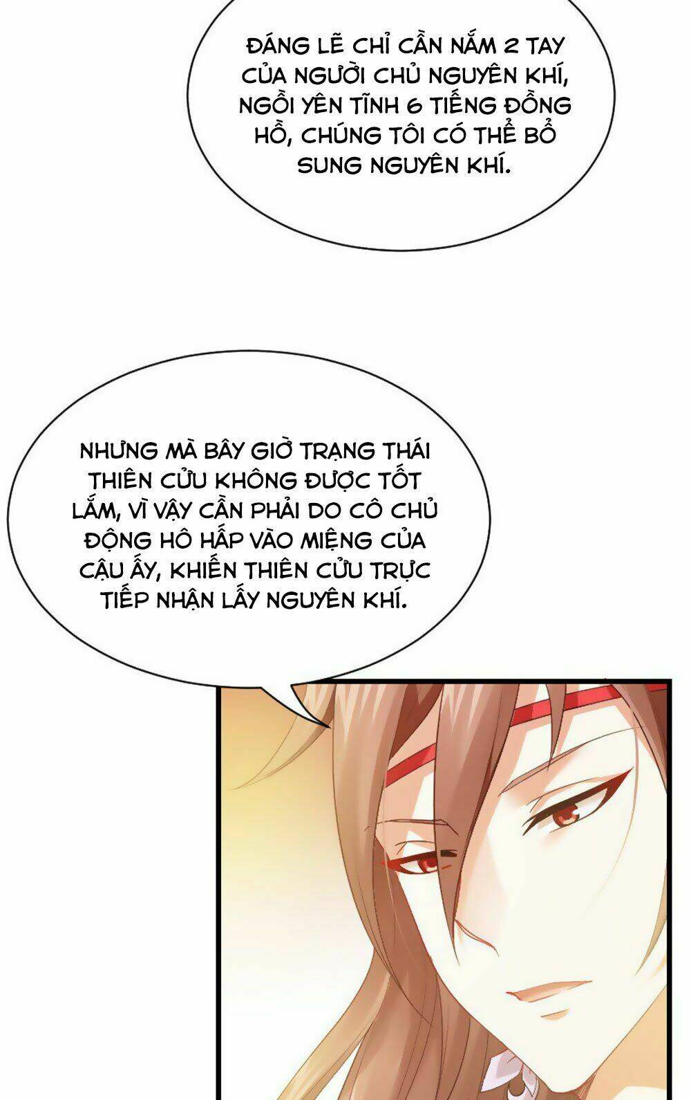 Vạn Năm Nhân Duyên Nhất Tuyến Khiên Chapter 11 - Trang 2