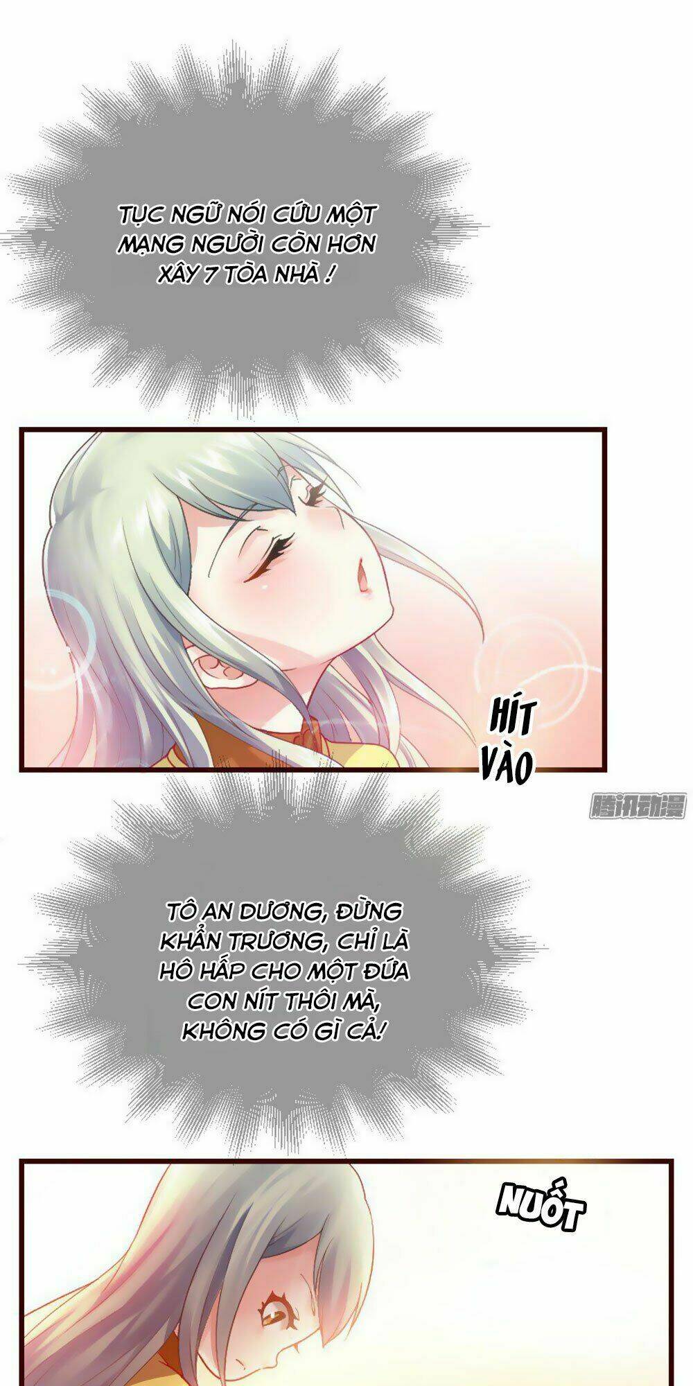 Vạn Năm Nhân Duyên Nhất Tuyến Khiên Chapter 11 - Trang 2