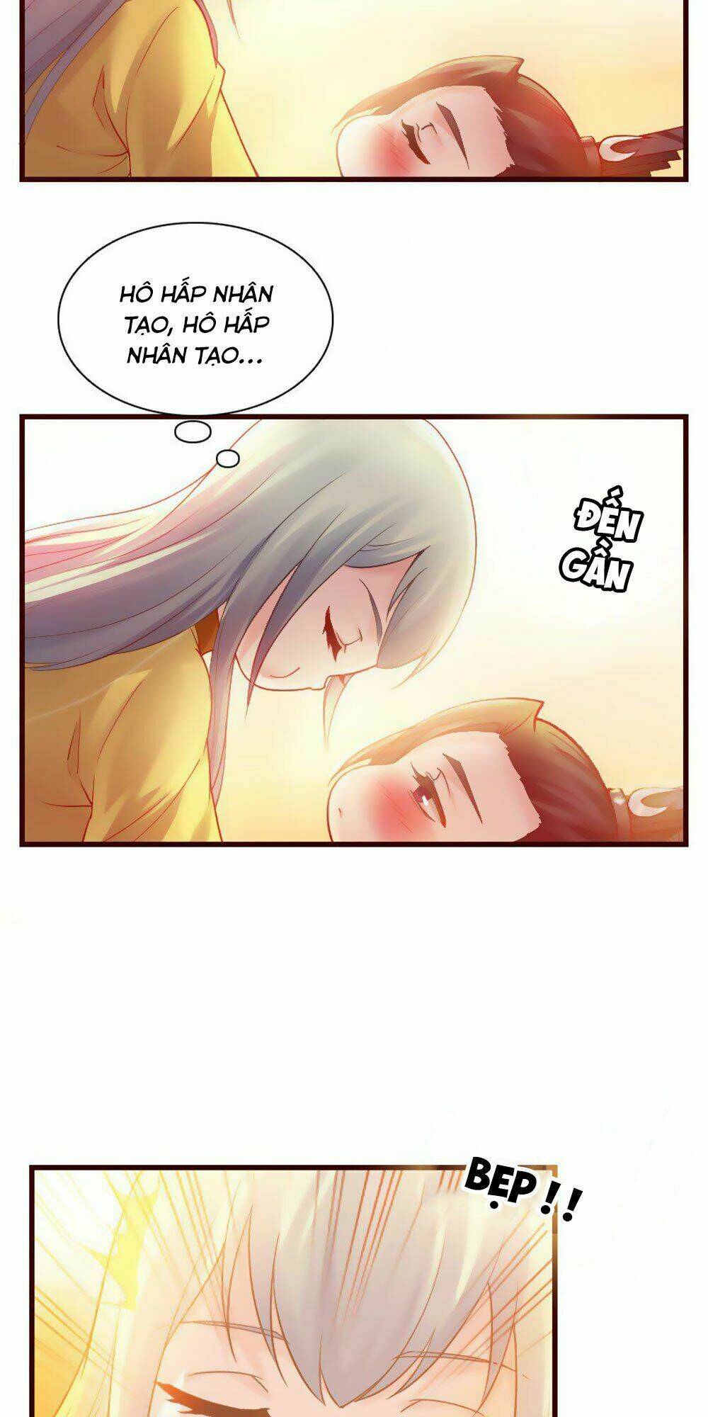 Vạn Năm Nhân Duyên Nhất Tuyến Khiên Chapter 11 - Trang 2