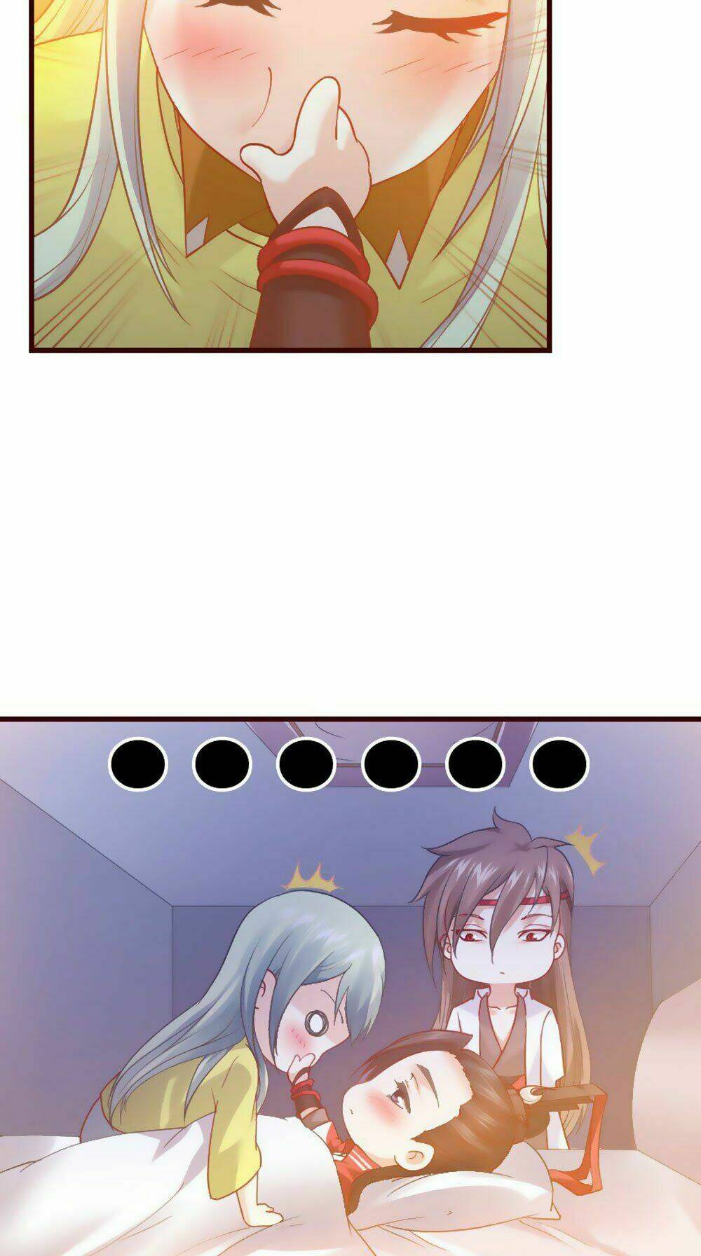 Vạn Năm Nhân Duyên Nhất Tuyến Khiên Chapter 11 - Trang 2