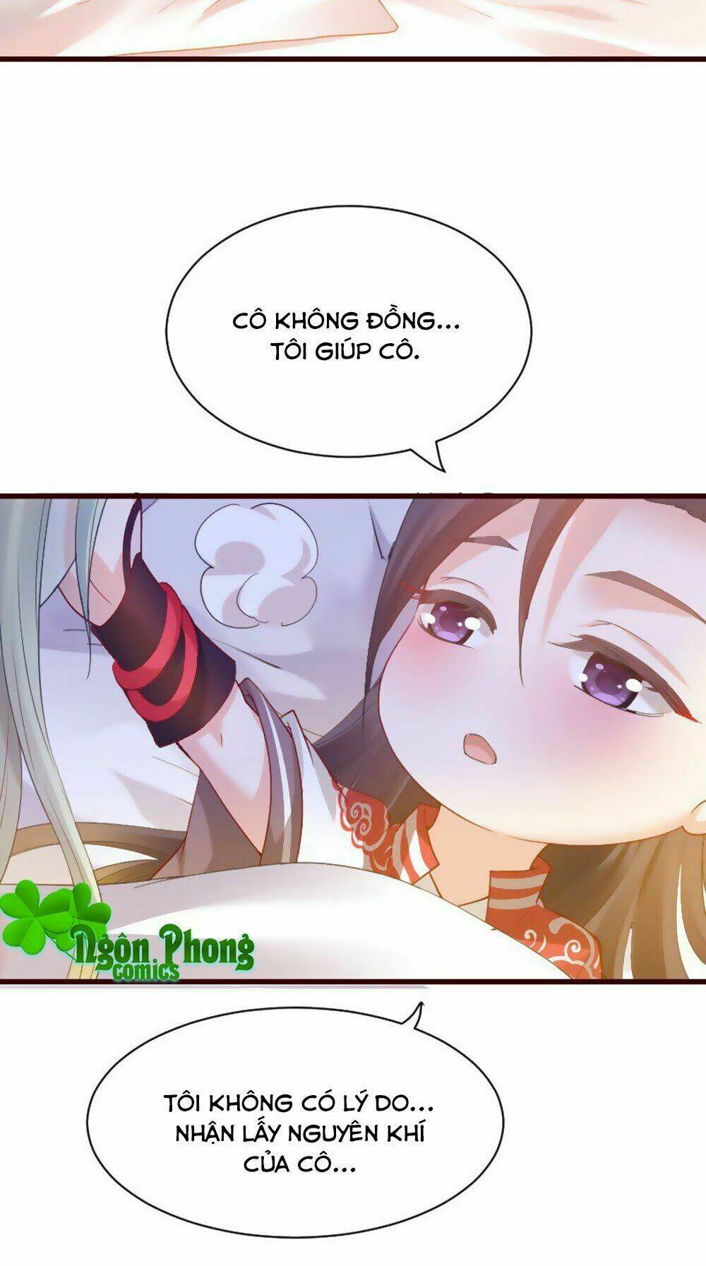 Vạn Năm Nhân Duyên Nhất Tuyến Khiên Chapter 11 - Trang 2
