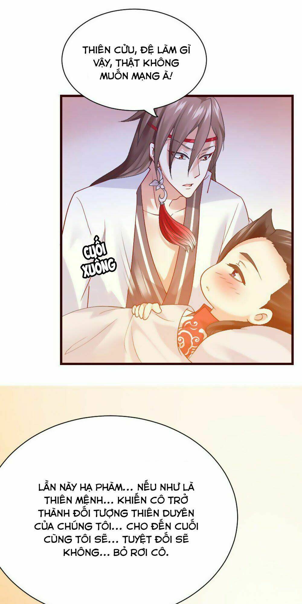 Vạn Năm Nhân Duyên Nhất Tuyến Khiên Chapter 11 - Trang 2