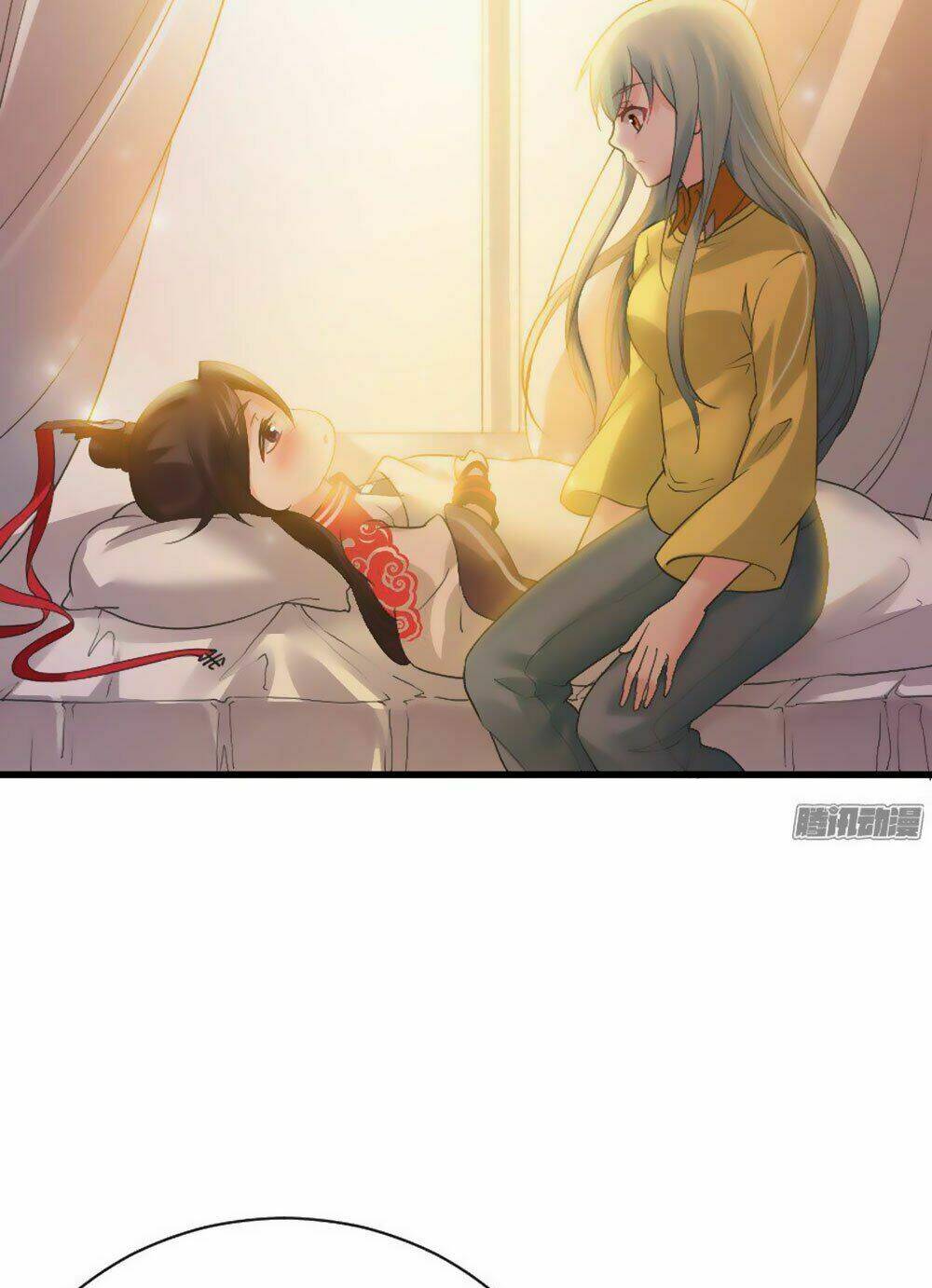 Vạn Năm Nhân Duyên Nhất Tuyến Khiên Chapter 11 - Trang 2