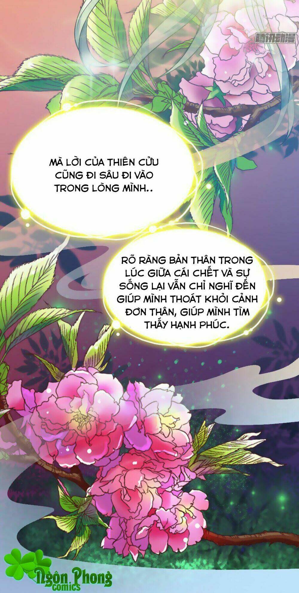 Vạn Năm Nhân Duyên Nhất Tuyến Khiên Chapter 11 - Trang 2