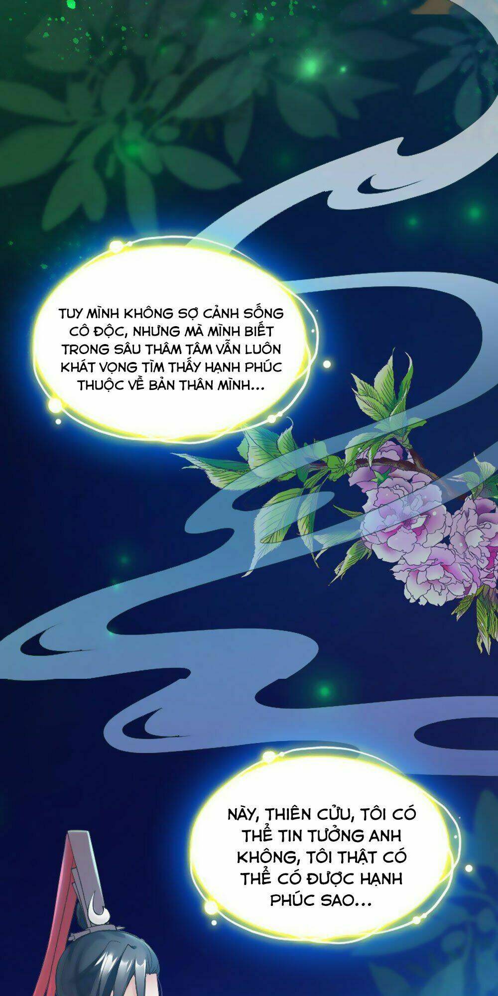 Vạn Năm Nhân Duyên Nhất Tuyến Khiên Chapter 11 - Trang 2