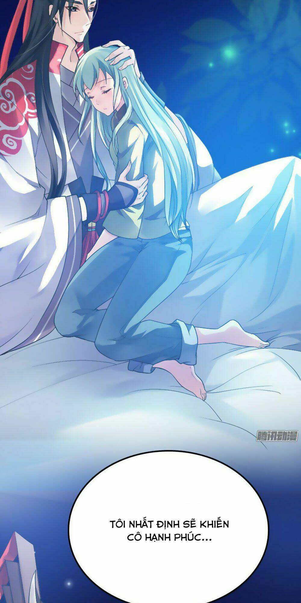 Vạn Năm Nhân Duyên Nhất Tuyến Khiên Chapter 11 - Trang 2