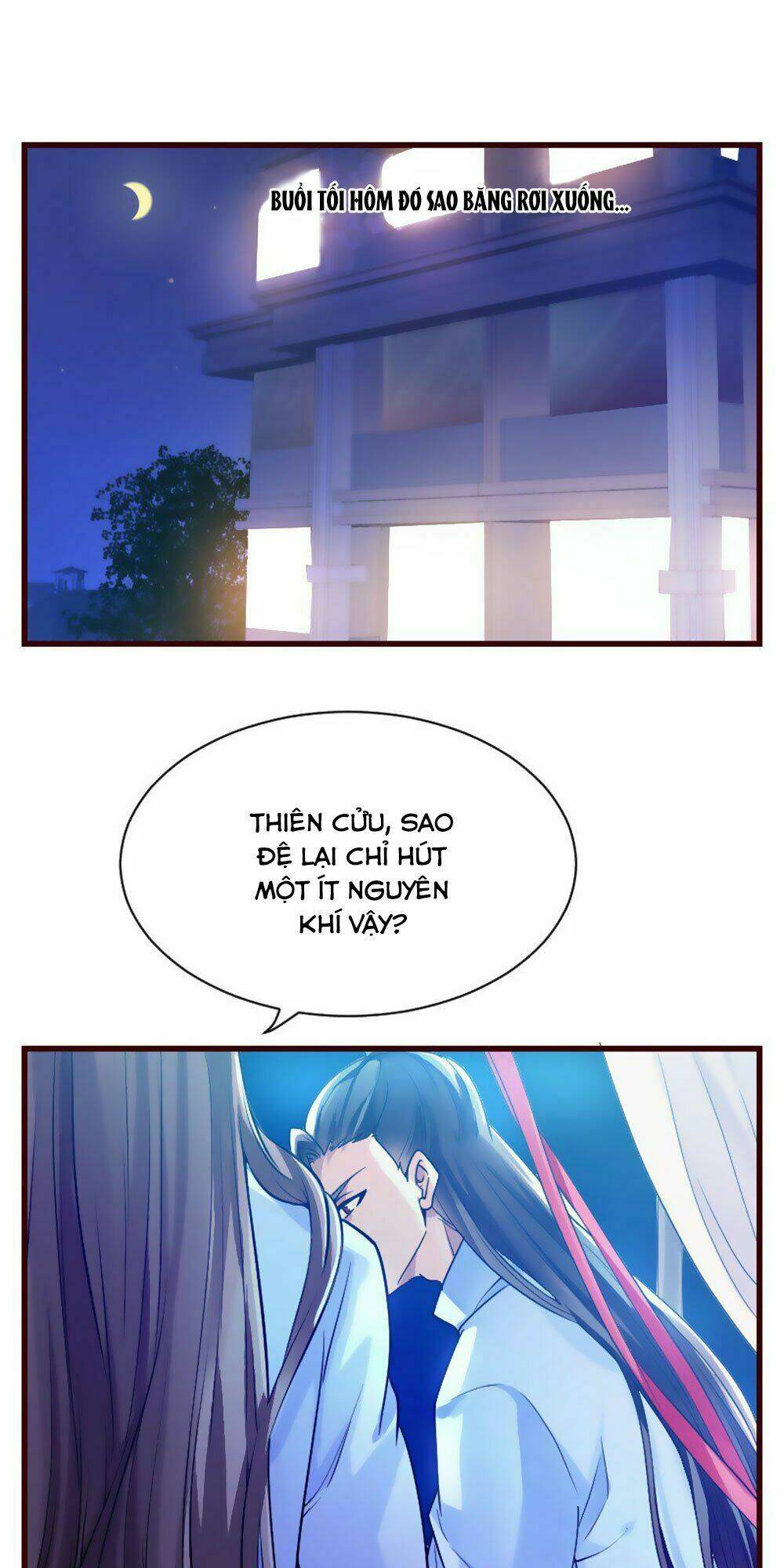 Vạn Năm Nhân Duyên Nhất Tuyến Khiên Chapter 11 - Trang 2