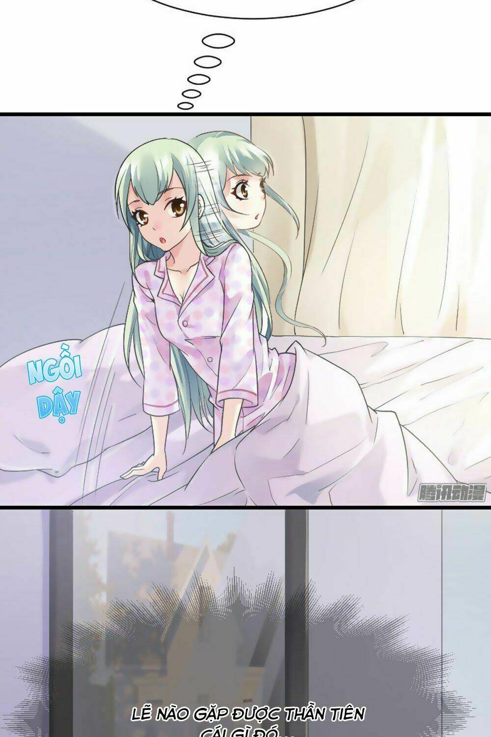 Vạn Năm Nhân Duyên Nhất Tuyến Khiên Chapter 11 - Trang 2