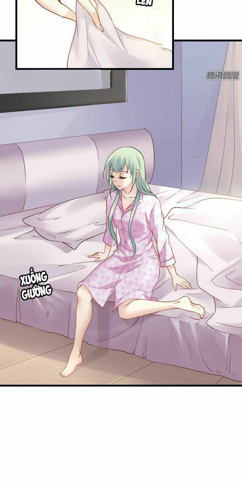 Vạn Năm Nhân Duyên Nhất Tuyến Khiên Chapter 11 - Trang 2