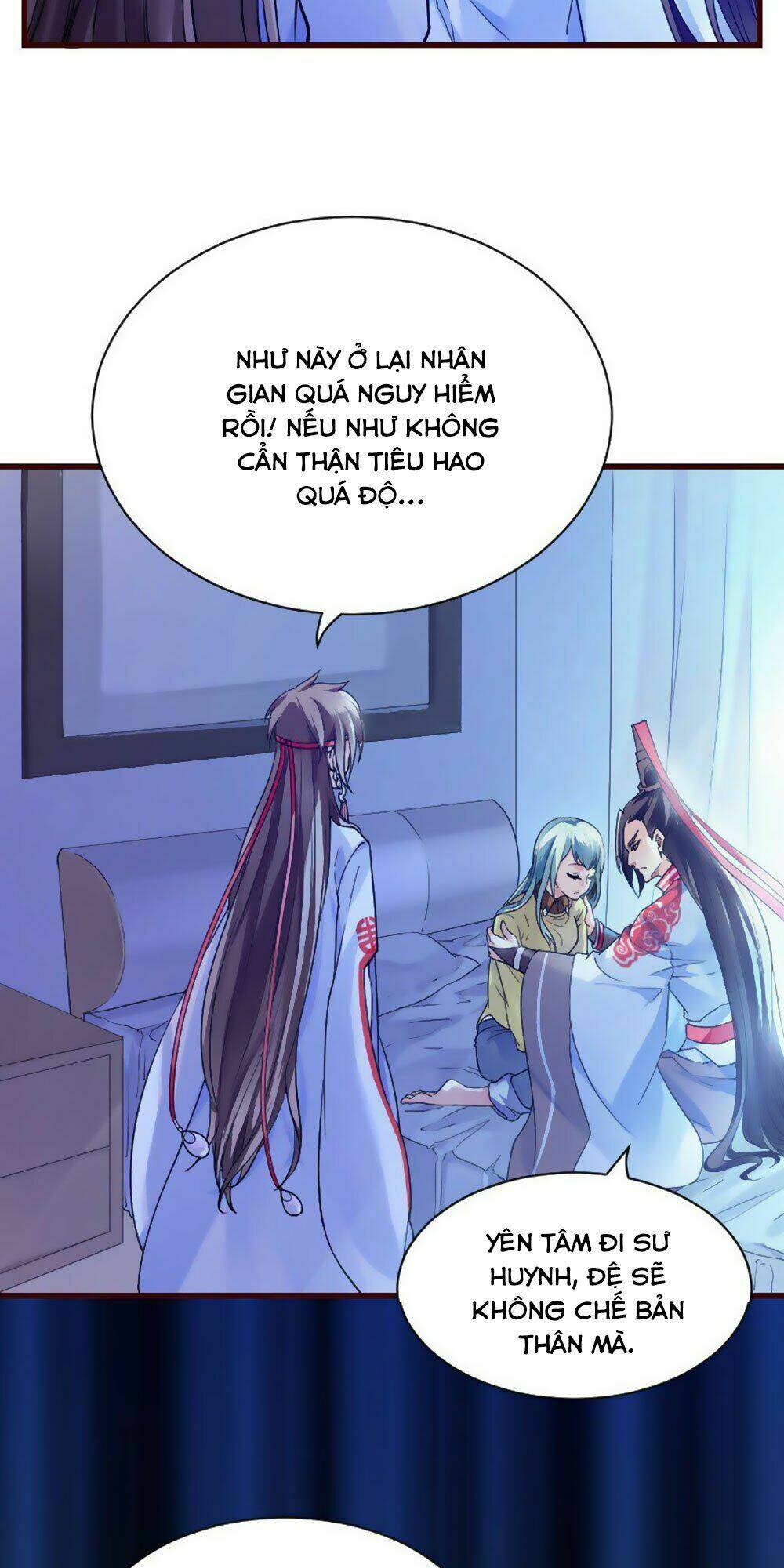 Vạn Năm Nhân Duyên Nhất Tuyến Khiên Chapter 11 - Trang 2