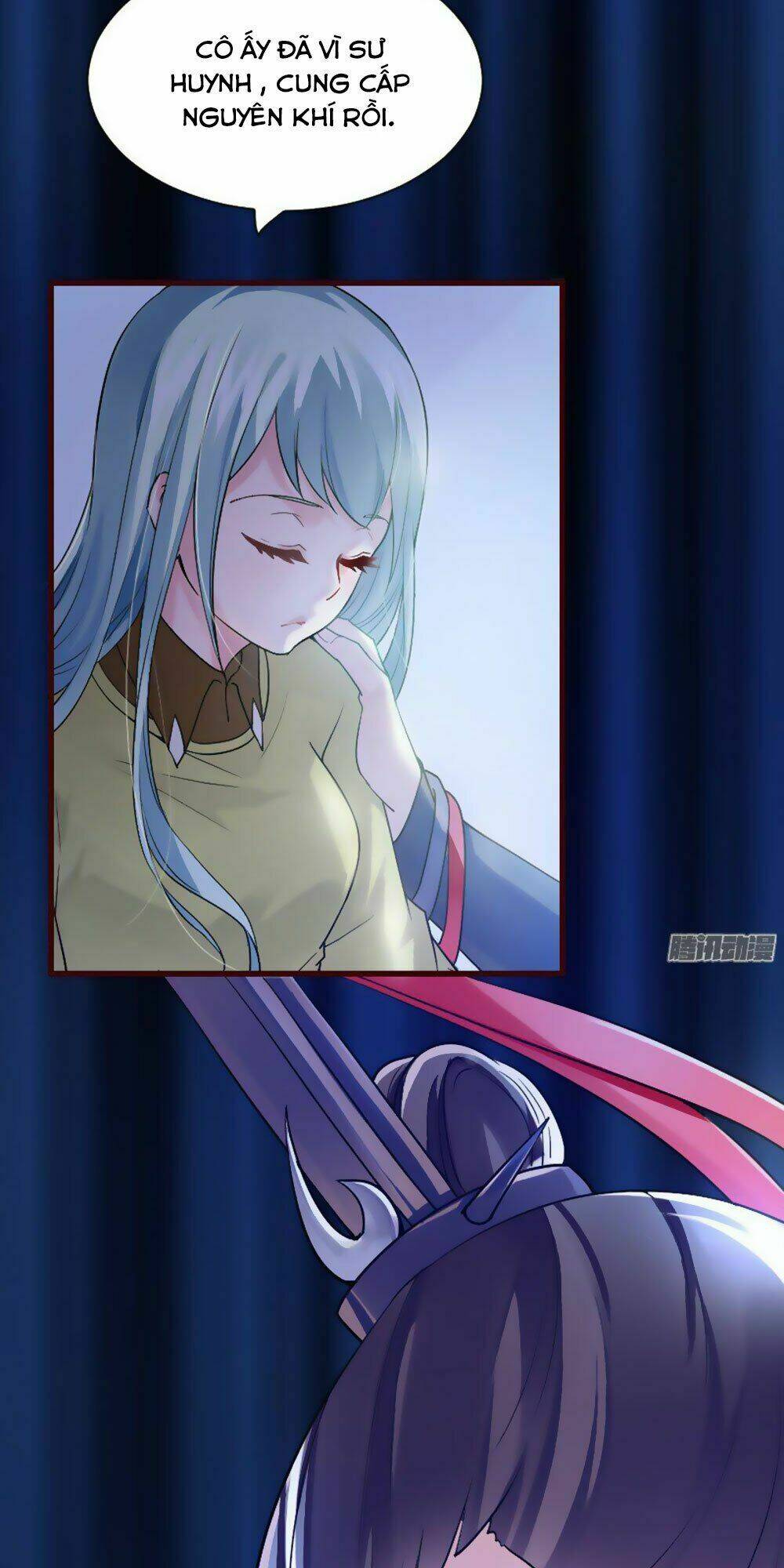 Vạn Năm Nhân Duyên Nhất Tuyến Khiên Chapter 11 - Trang 2