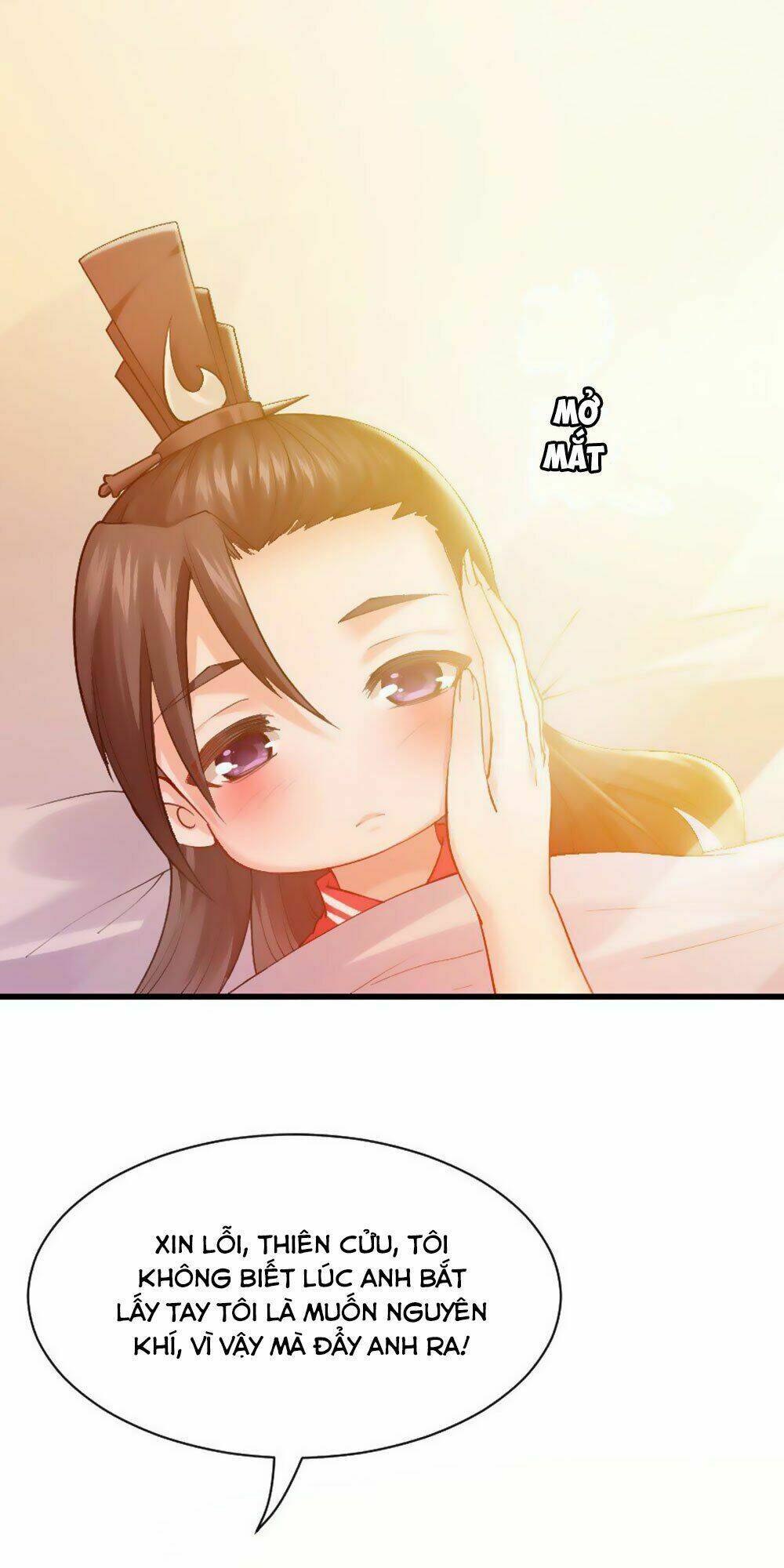 Vạn Năm Nhân Duyên Nhất Tuyến Khiên Chapter 11 - Trang 2