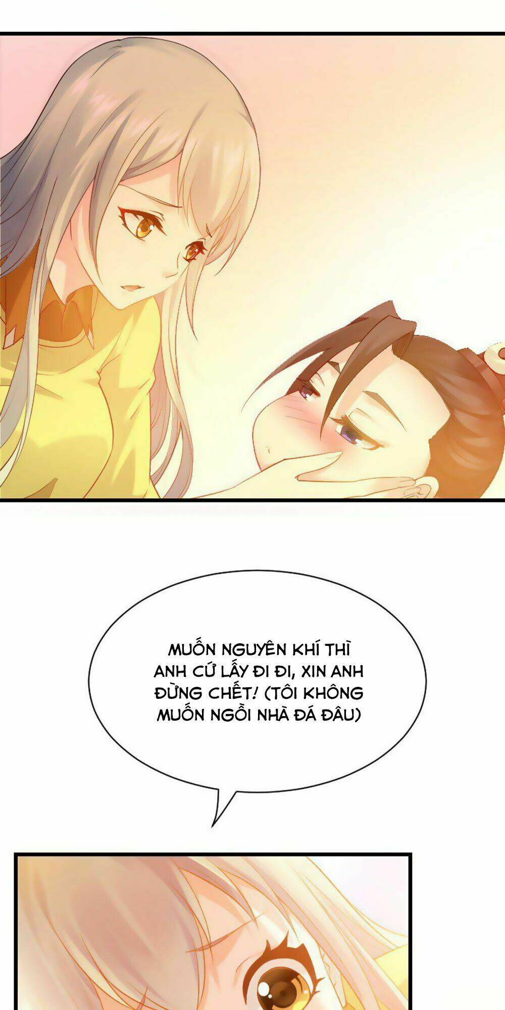 Vạn Năm Nhân Duyên Nhất Tuyến Khiên Chapter 11 - Trang 2