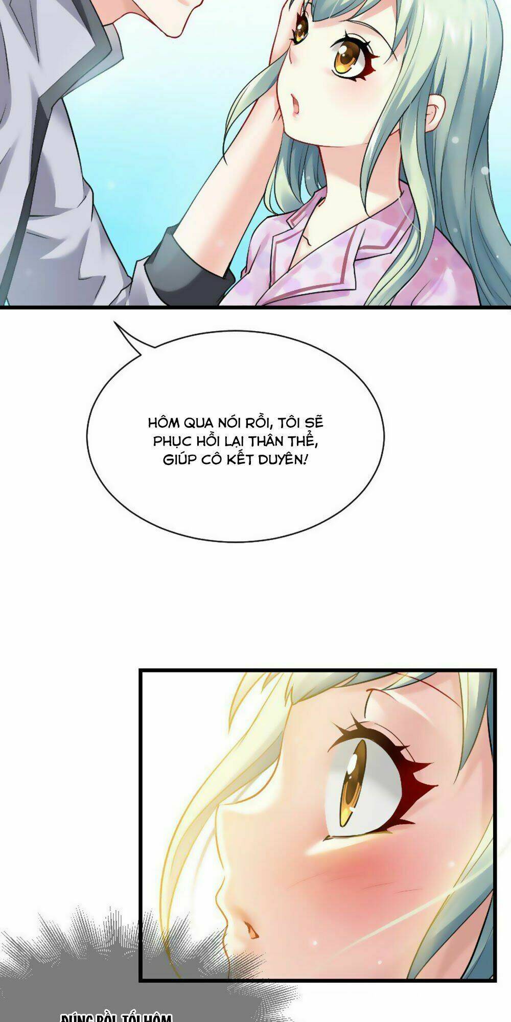 Vạn Năm Nhân Duyên Nhất Tuyến Khiên Chapter 12 - Trang 2