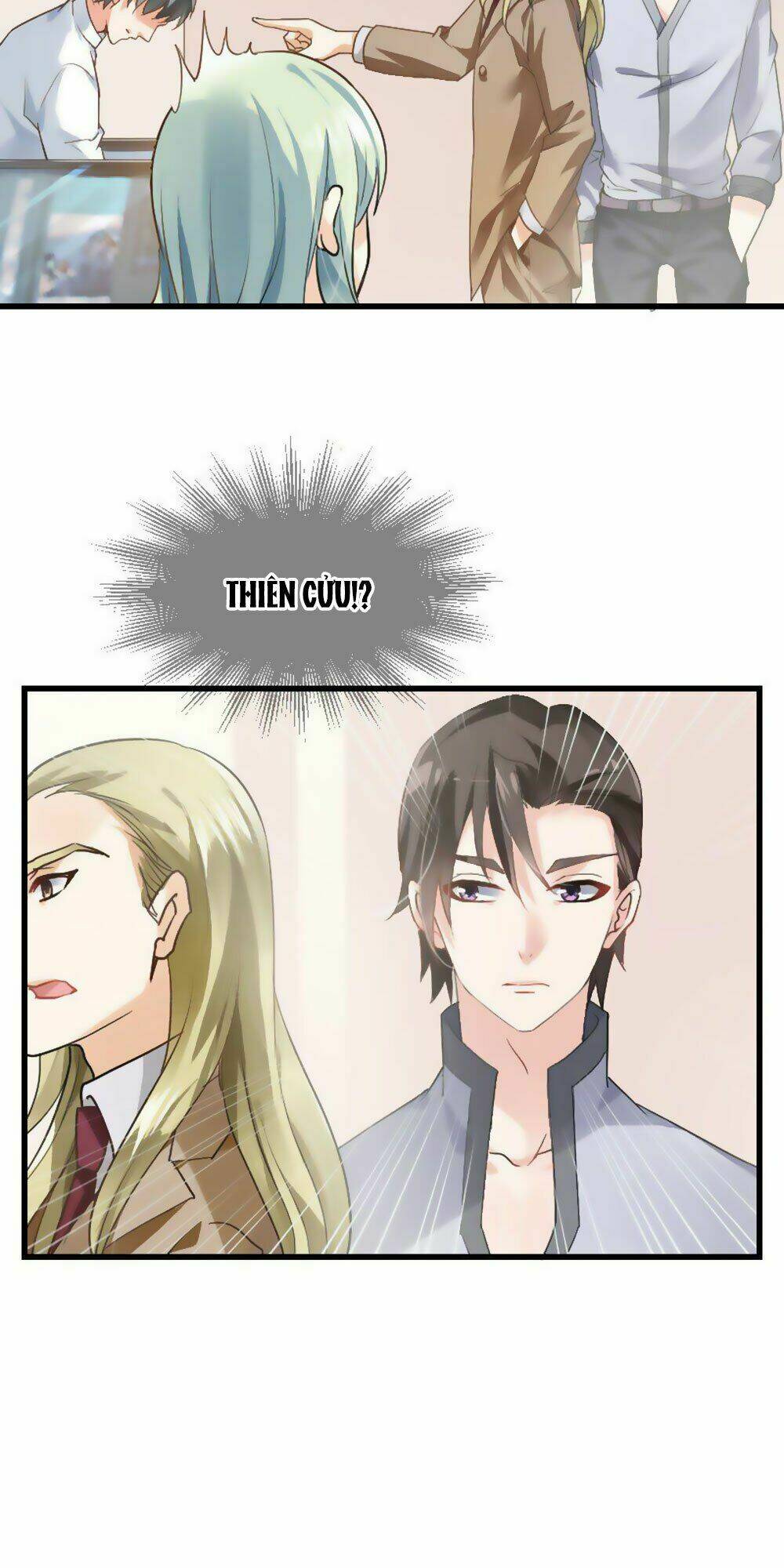 Vạn Năm Nhân Duyên Nhất Tuyến Khiên Chapter 13 - Trang 2