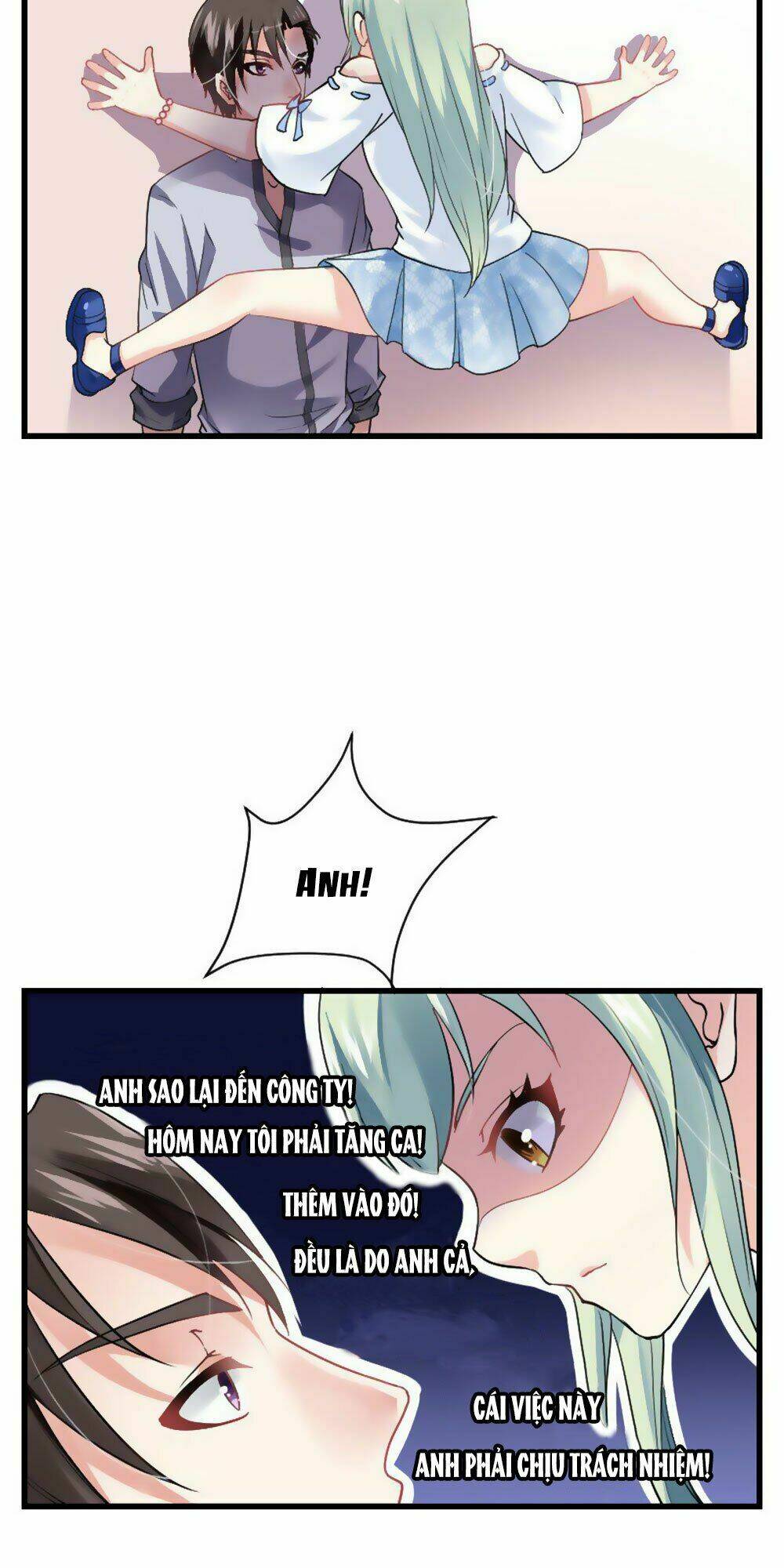 Vạn Năm Nhân Duyên Nhất Tuyến Khiên Chapter 13 - Trang 2