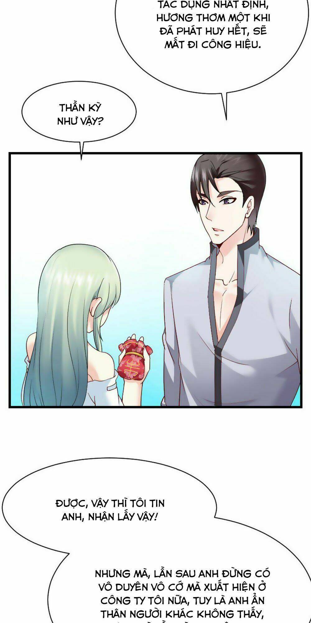 Vạn Năm Nhân Duyên Nhất Tuyến Khiên Chapter 13 - Trang 2